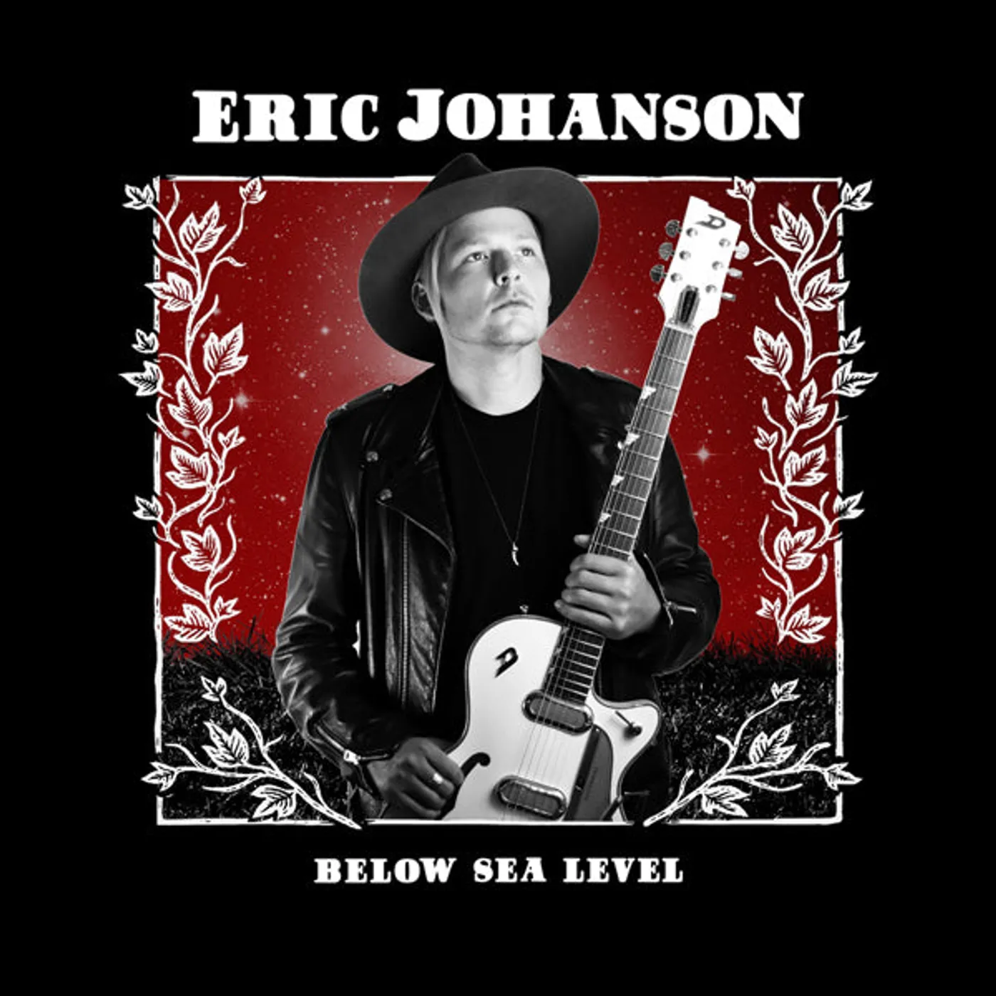  Eric Johanson LP - Below Sea Level (Vinyl)