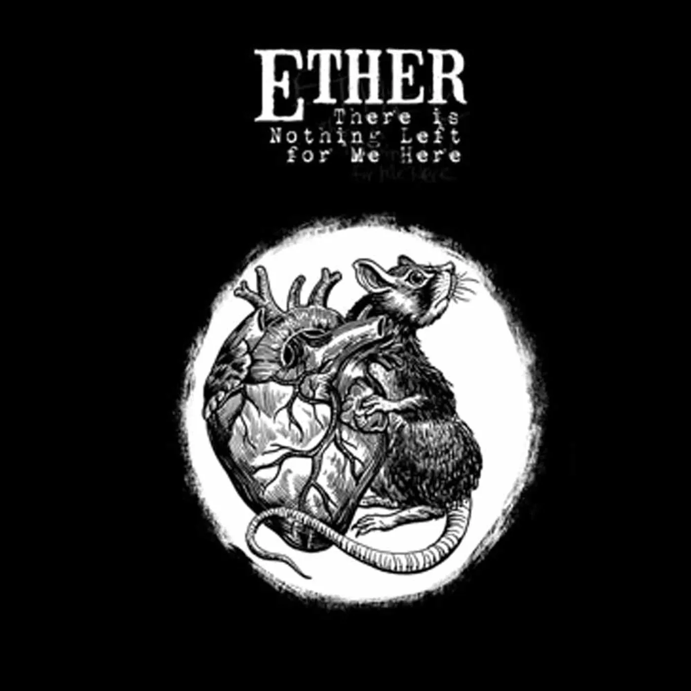 Ether LP - There Is Nothing Left For Me (Vinyl)