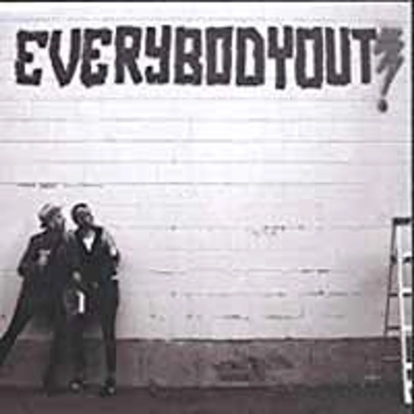 Everybody Out! LP - Everybody Out! (Vinyl)