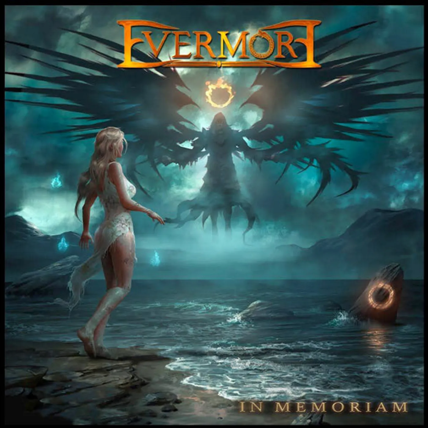 Evermore LP - In Memoriam (Vinyl)