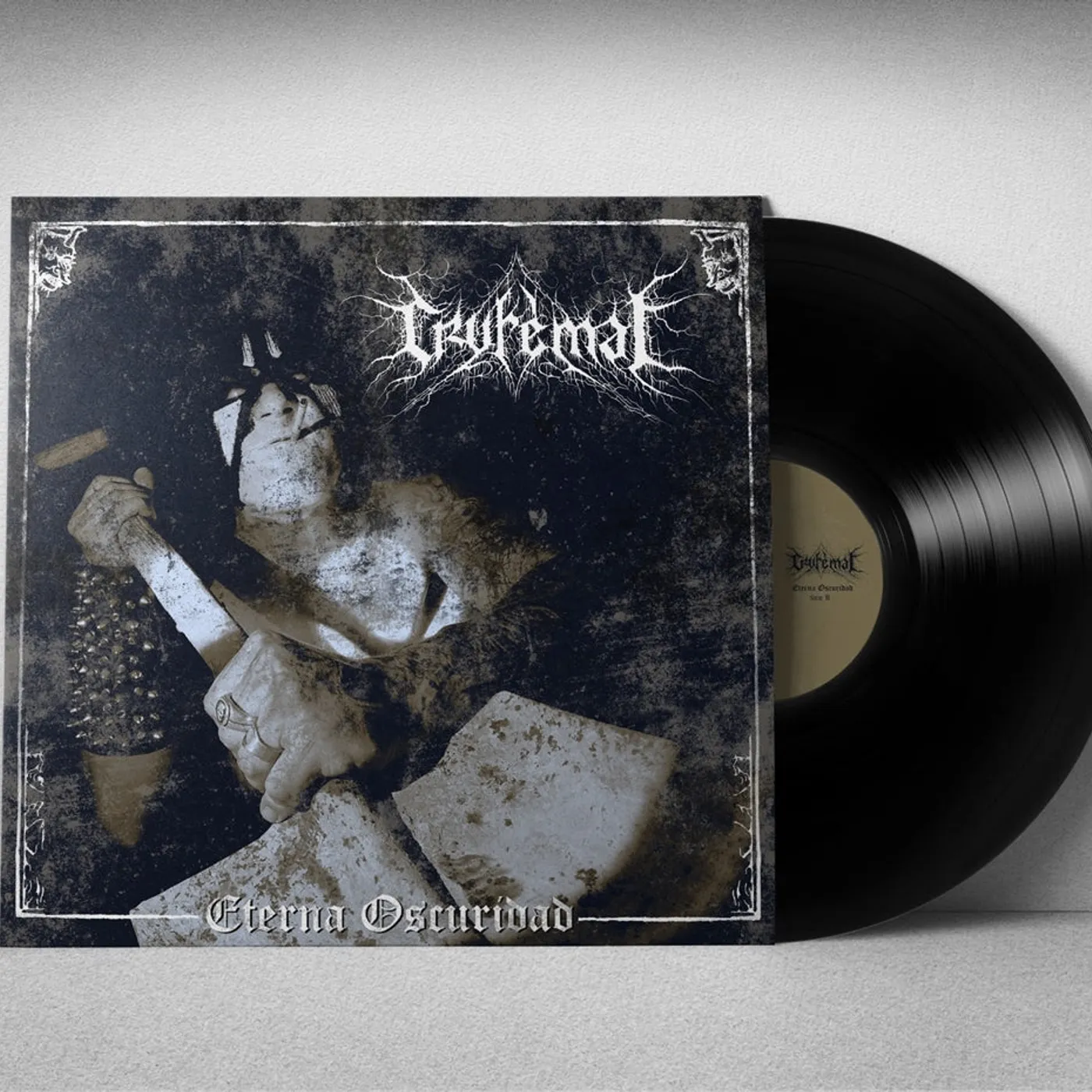  Cryfemal LP - Eterna Oscuridad (Vinyl)