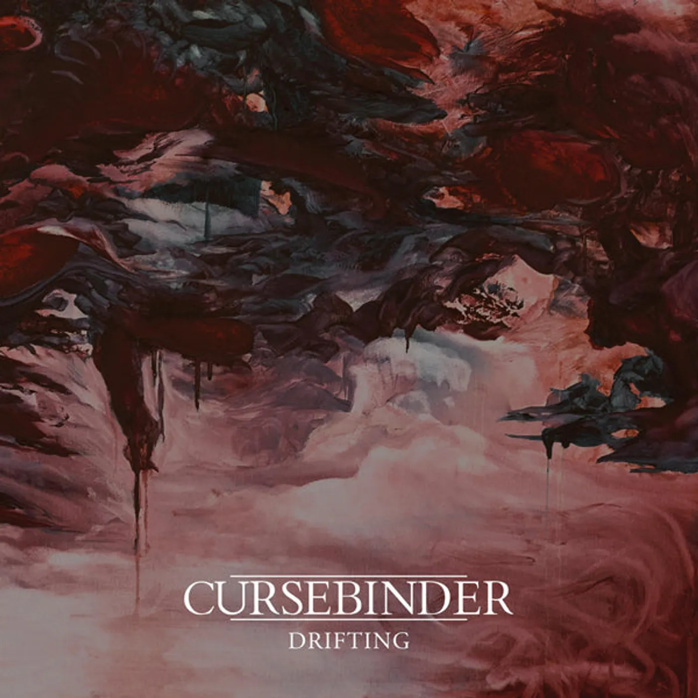  Cursebinder LP - Drifting (Vinyl)