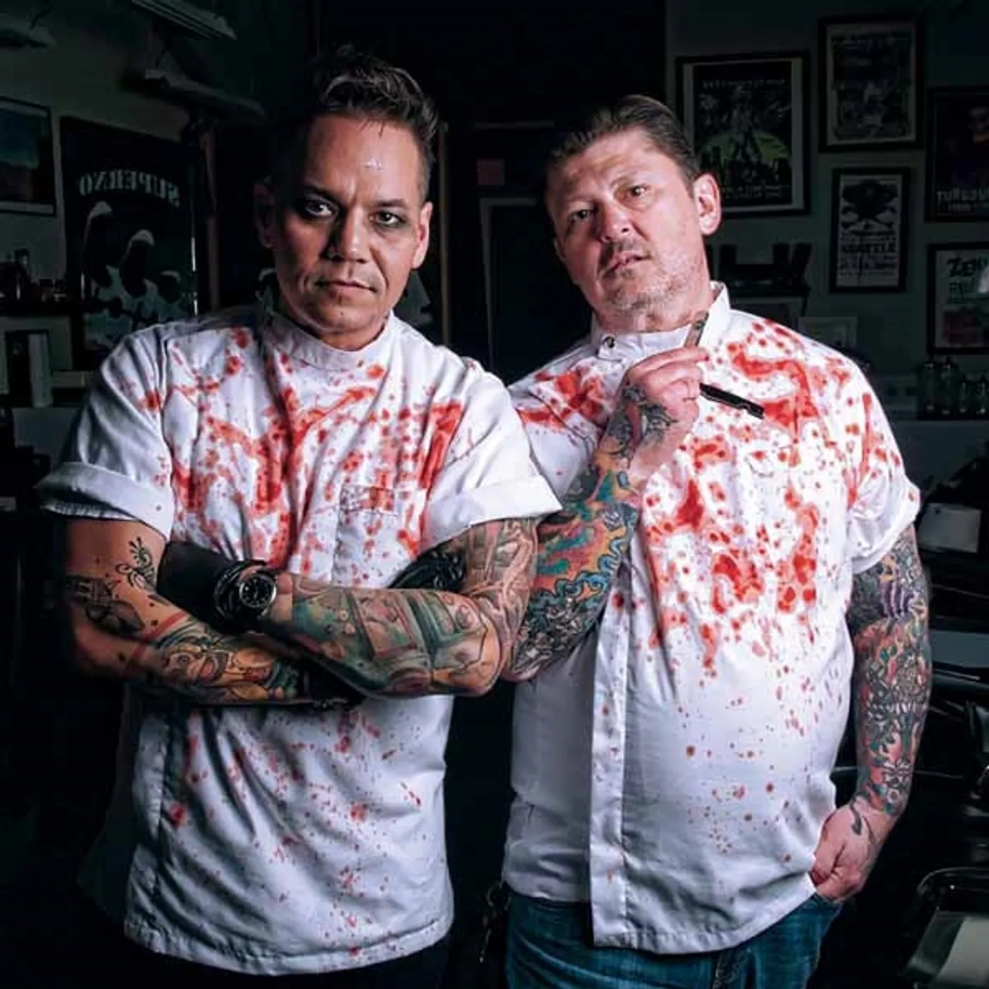 Cutthroat Brothers LP - The Cutthroat Brothers (Vinyl)