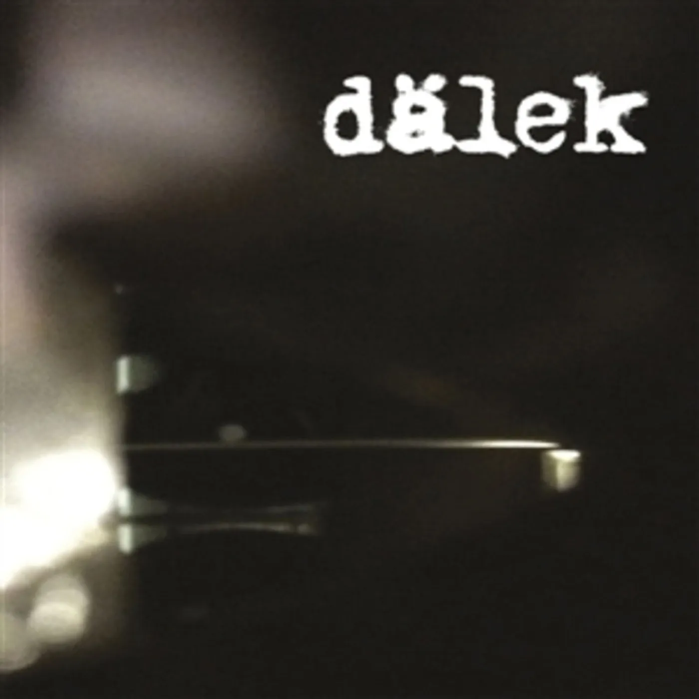  dälek LP - Respect To The Authors (Vinyl)