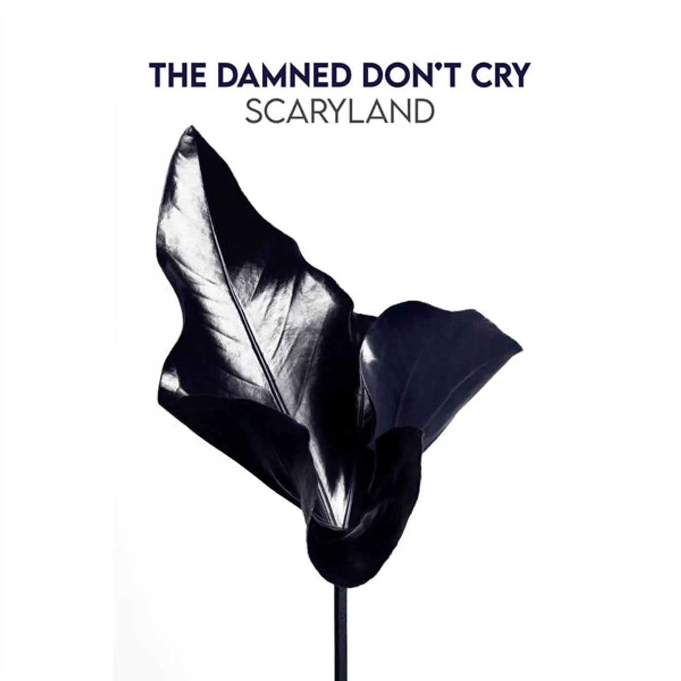 The Damned Don'T Cry LP - Scaryland (Vinyl)
