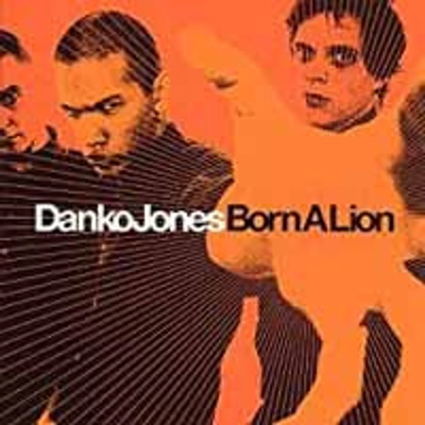 Danko Jones LP - Born A Lion (Vinyl)