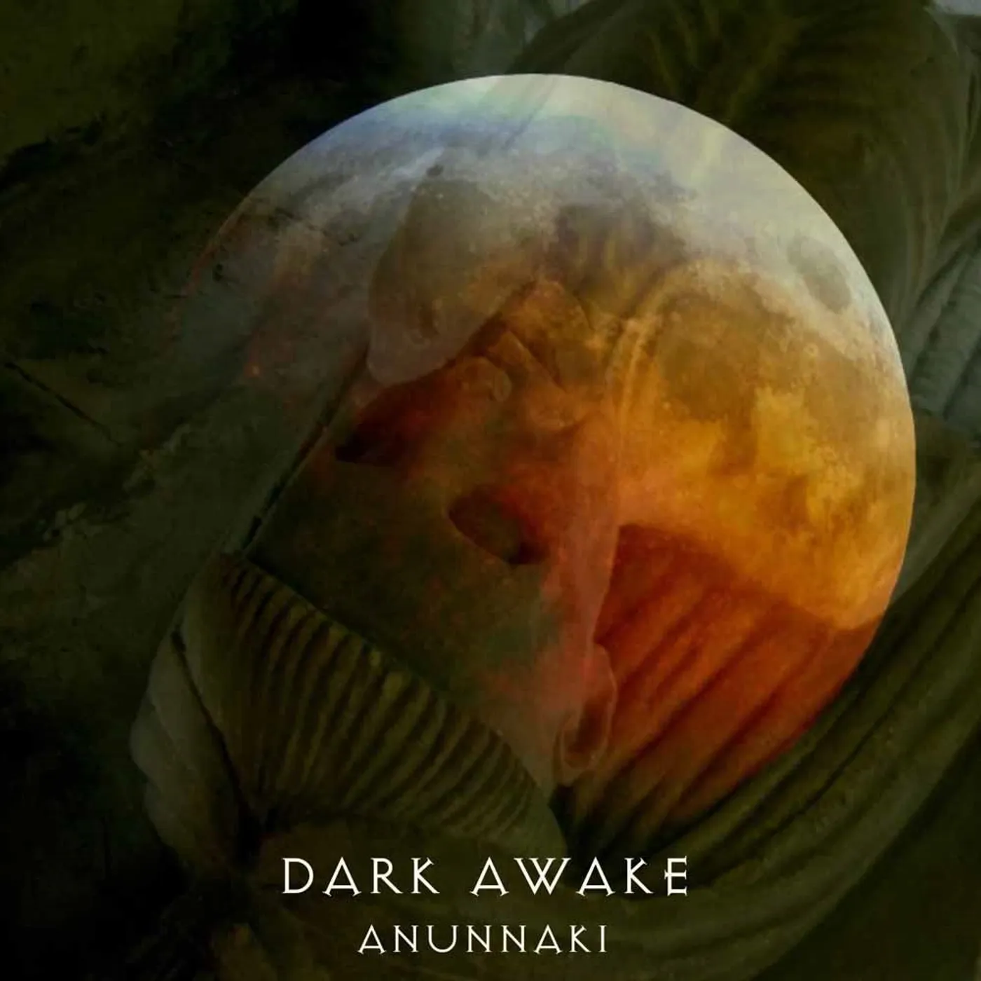  Dark Awake LP - Anunnaki (Vinyl)