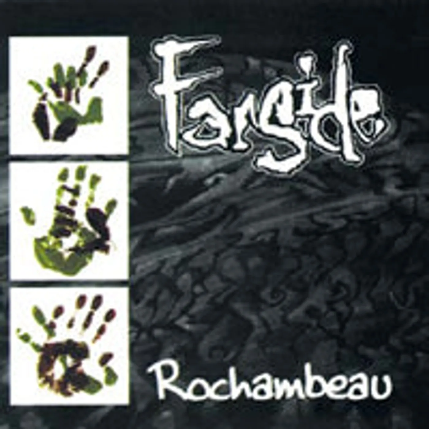 Farside LP - Rochambeau (Vinyl)