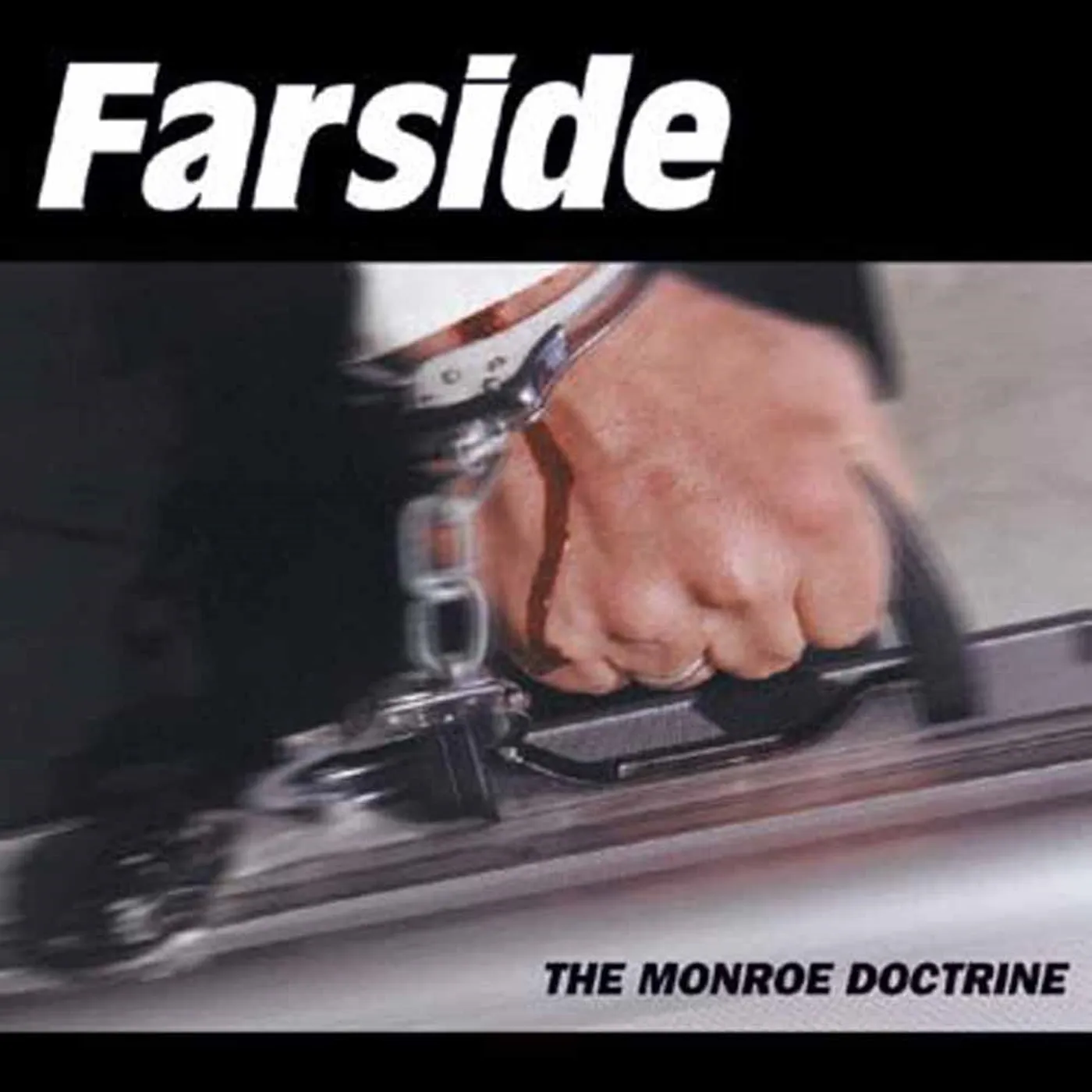 Farside LP - The Monroe Doctrine (Vinyl)
