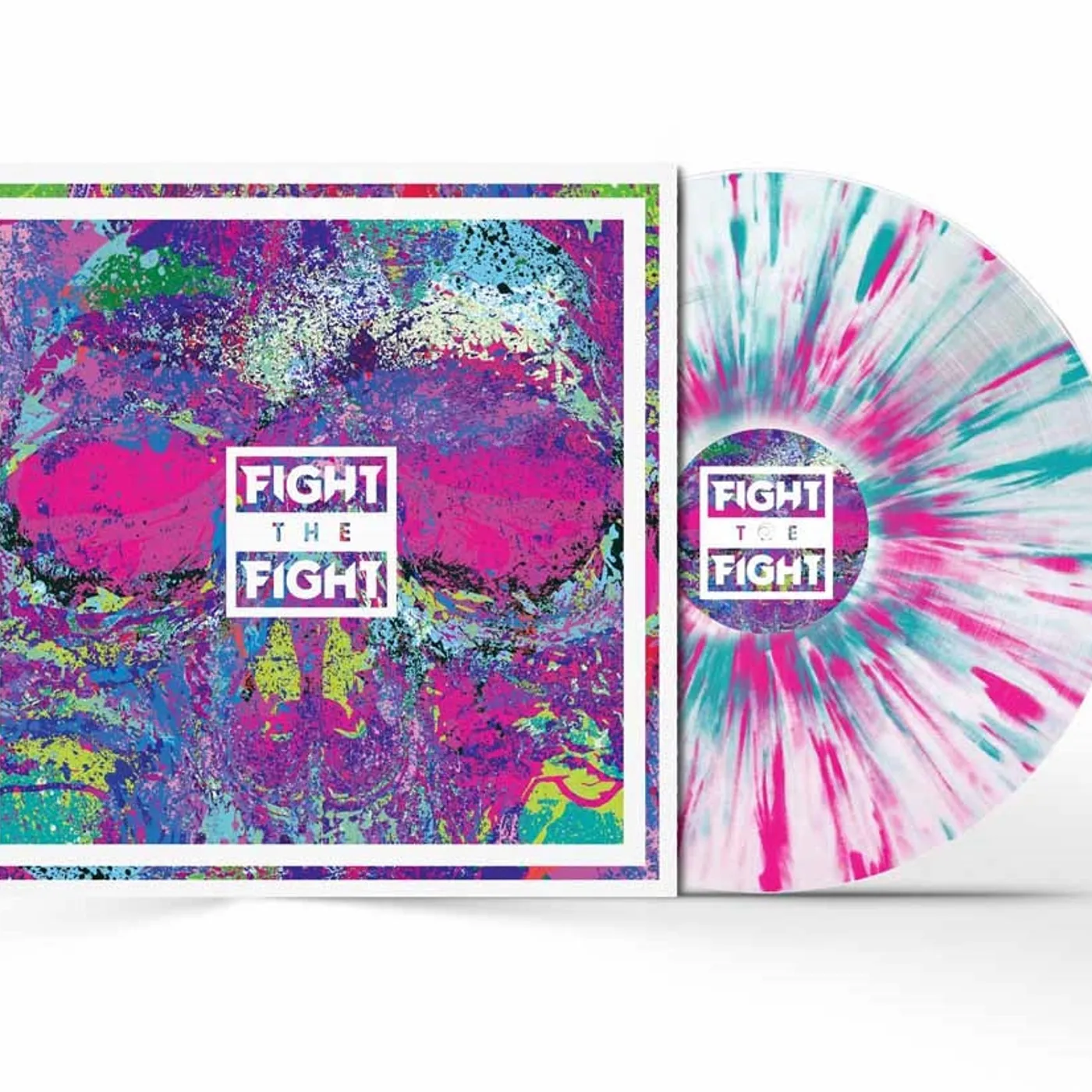 Fight The Fight LP - Fight The Fight (Vinyl)