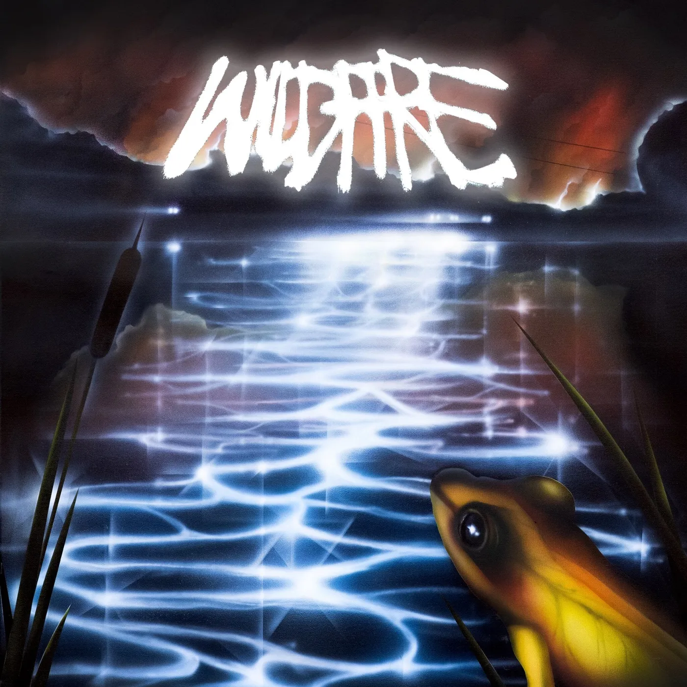  Fish Narc LP - Wildfire (Vinyl)