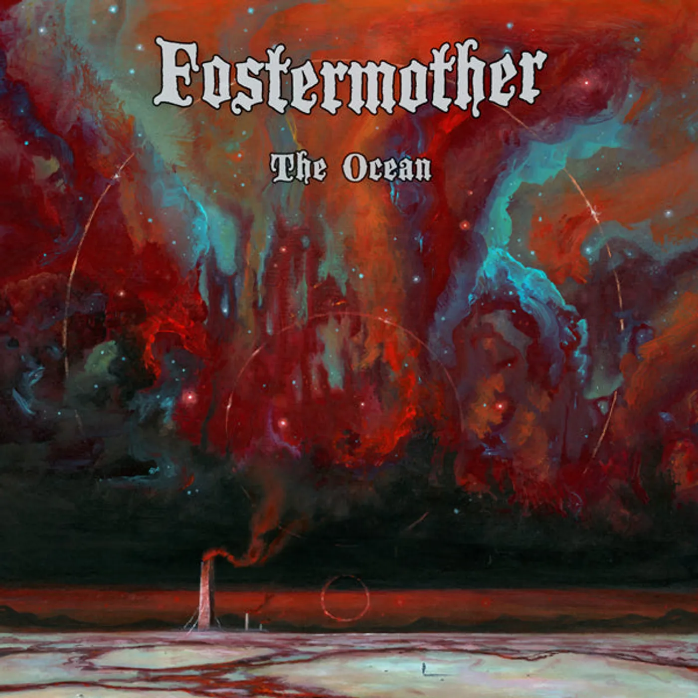 Fostermother LP - The Ocean (Vinyl)