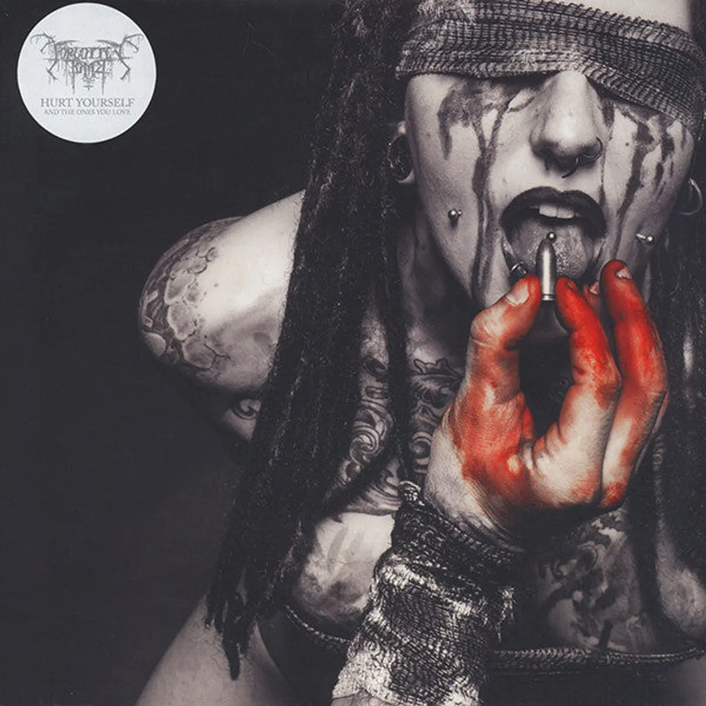 Forgotten Tomb LP - Hurt Yourself And The Ones You Love (Vinyl)