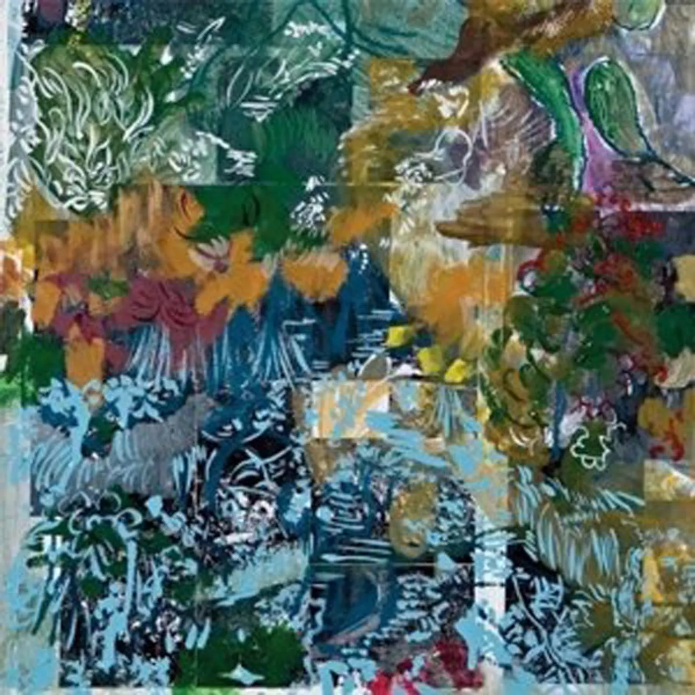 Francis International Airport LP - In The Woods (Vinyl)