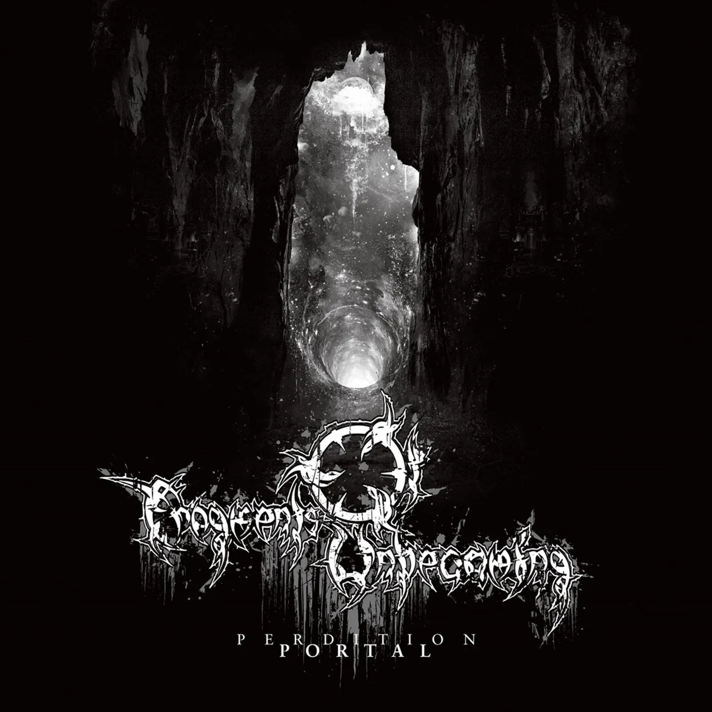 Fragments Of Unbecoming LP - Perdition Portal (Vinyl)