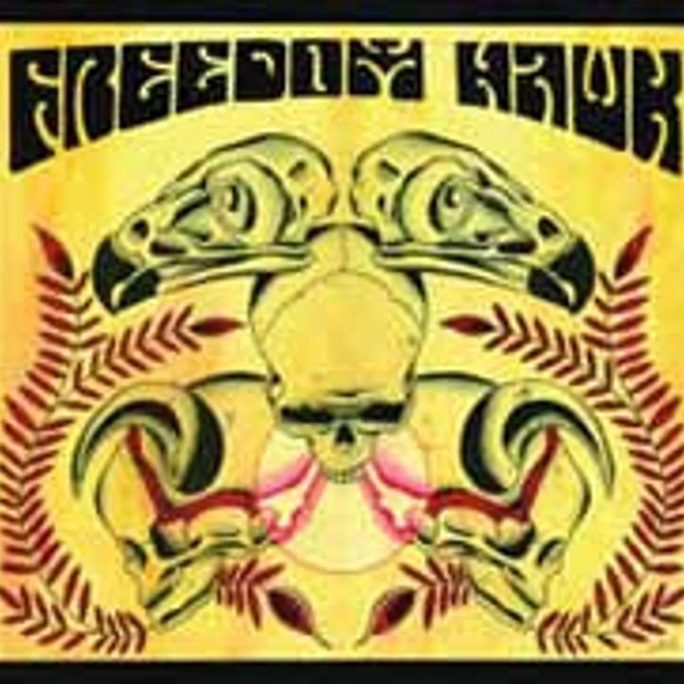 Freedom Hawk LP - Freedom Hawk (Vinyl)