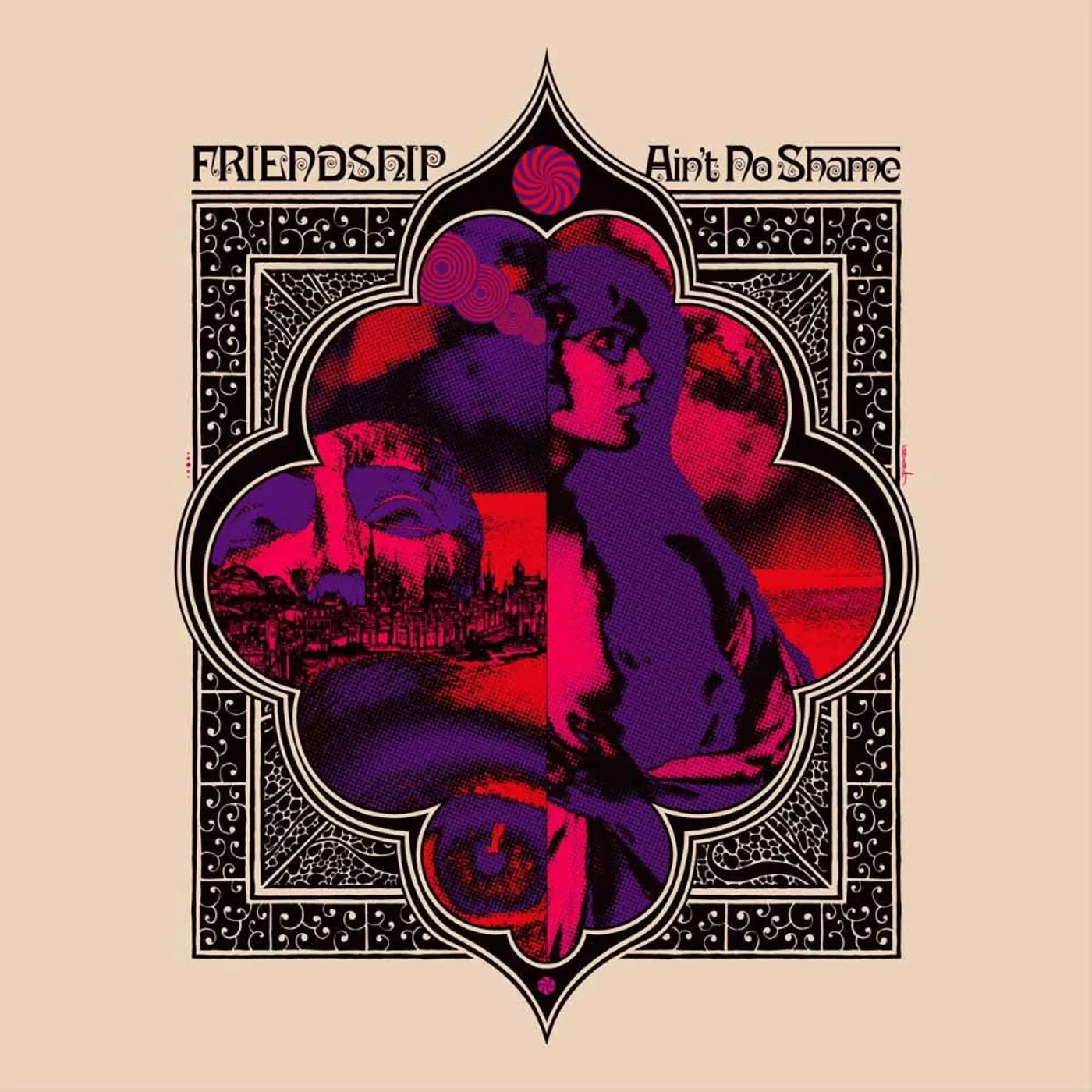 Friendship LP - Ain'T No Shame (Coloured Vinyl)