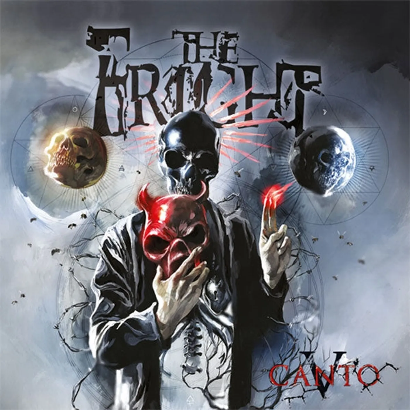 The Fright LP - Canto V (Lp+Cd)