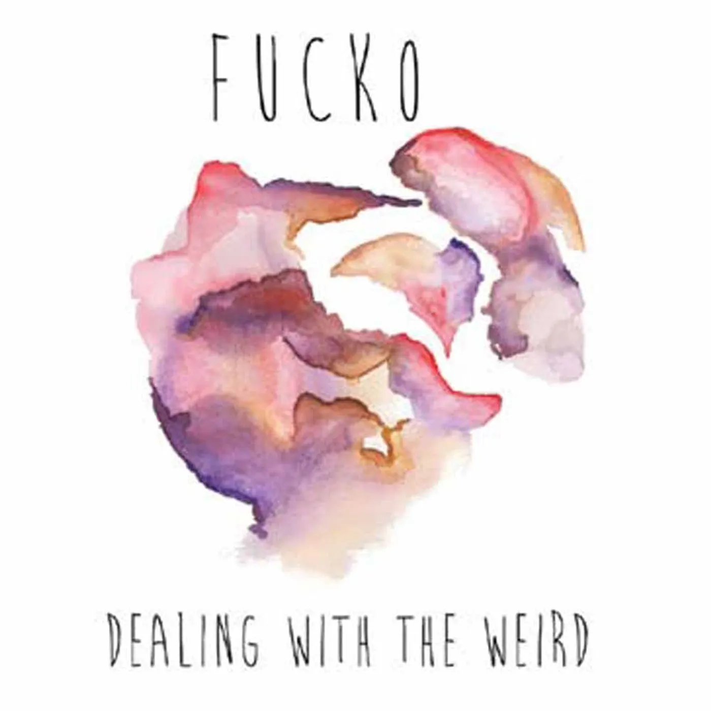 Fucko LP - Dealing With The Weird (Vinyl)