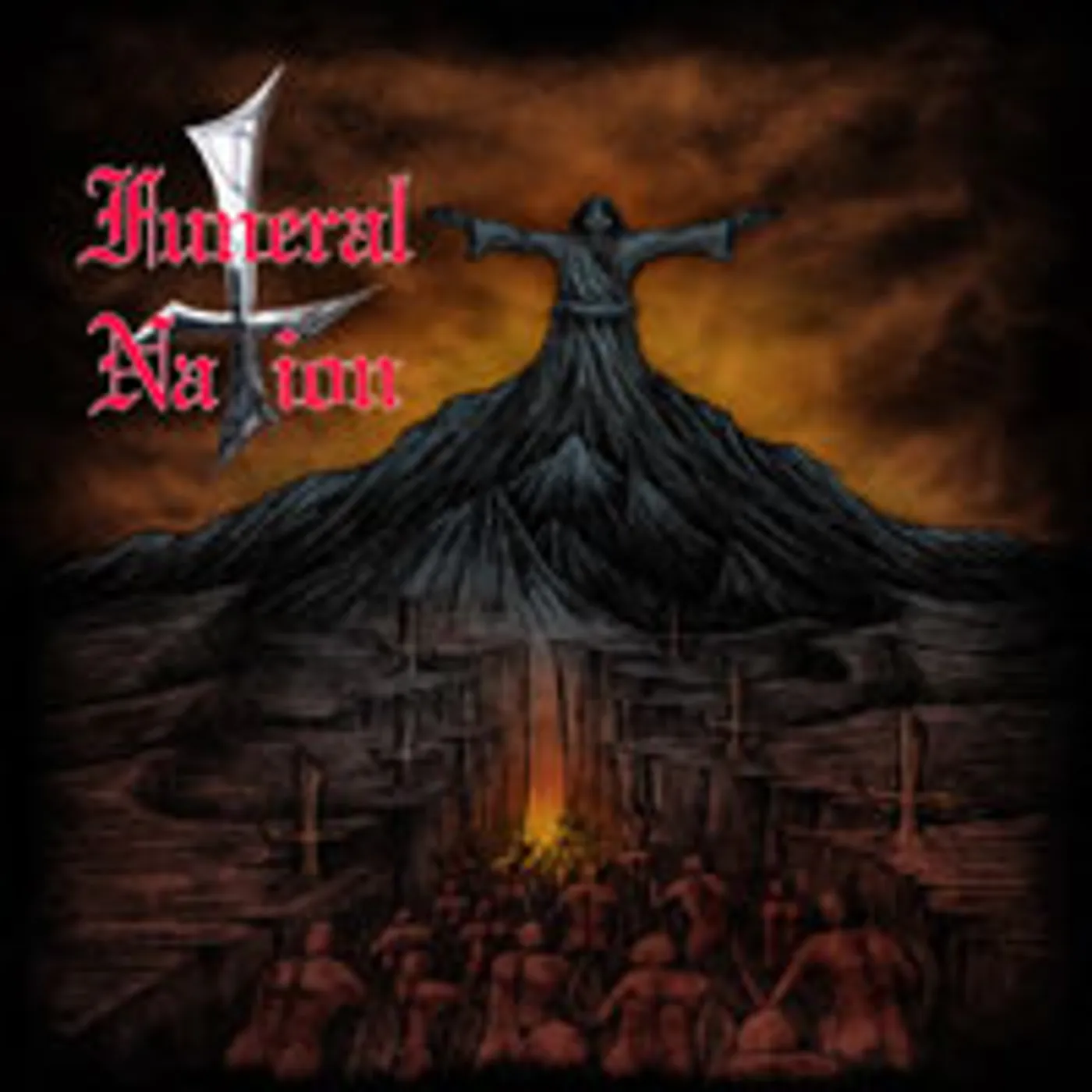 Funeral Nation LP - Funeral Nation (Vinyl)
