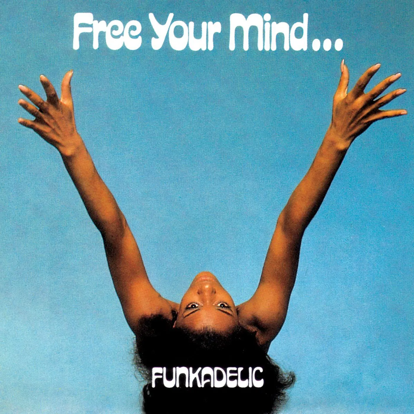 Funkadelic LP - Free Your Mind And Your Ass Will Follow (Blue Vinyl)