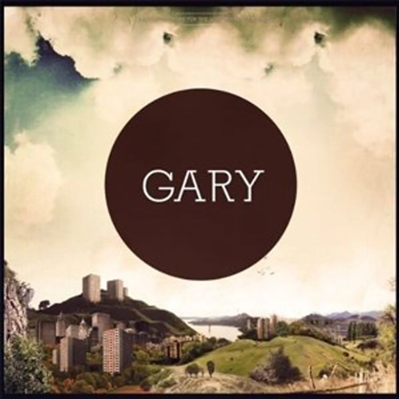 GARY LP - One Last Hurrah For The Lost Beards Of Pompeji (Vinyl)
