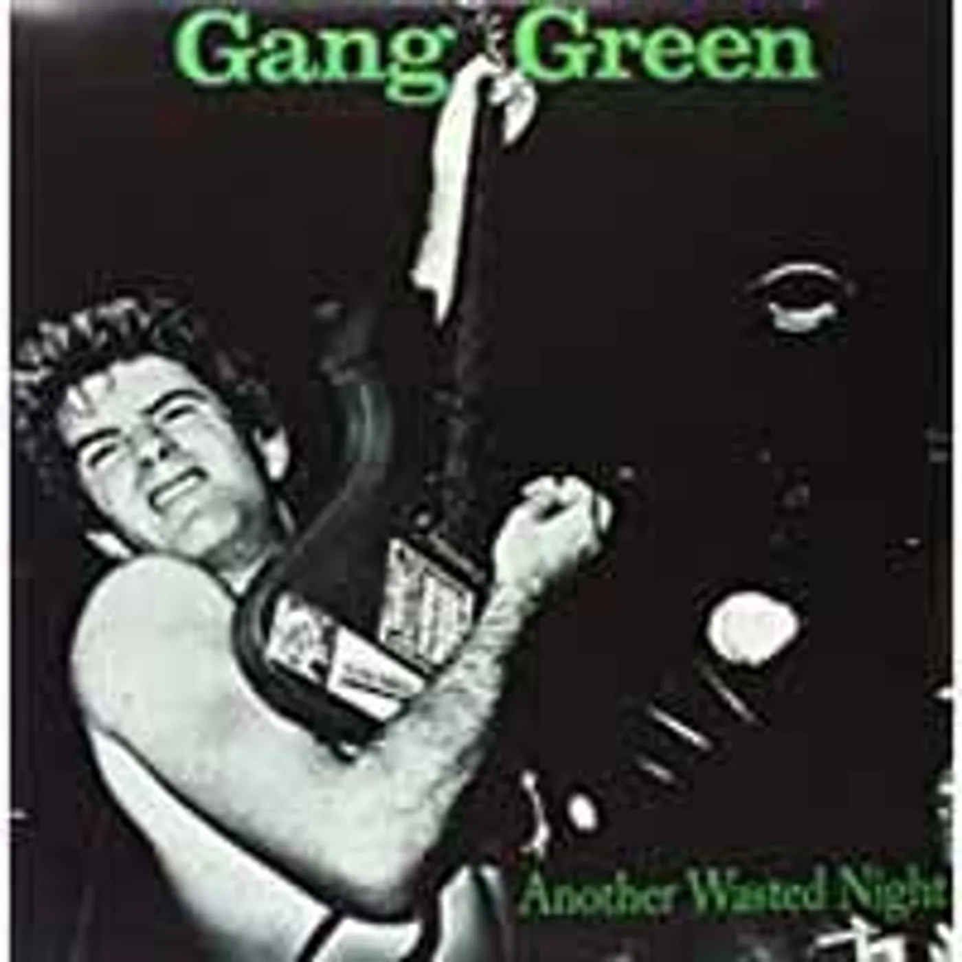 Gang Green LP - Another Wasted Night (Vinyl)
