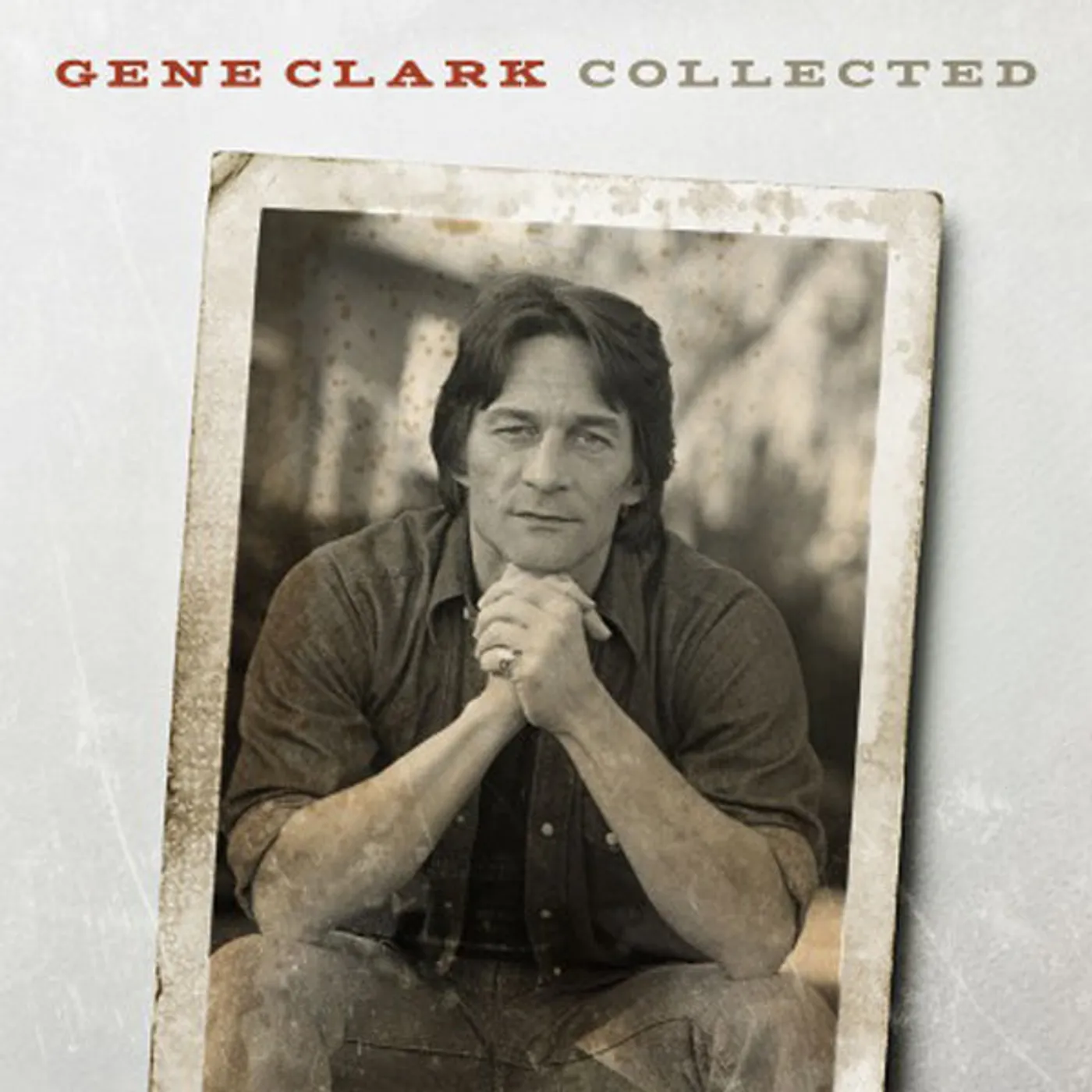 Gene Clark LP - Collected (Ltd Numbered 3Lp Black) (Vinyl)