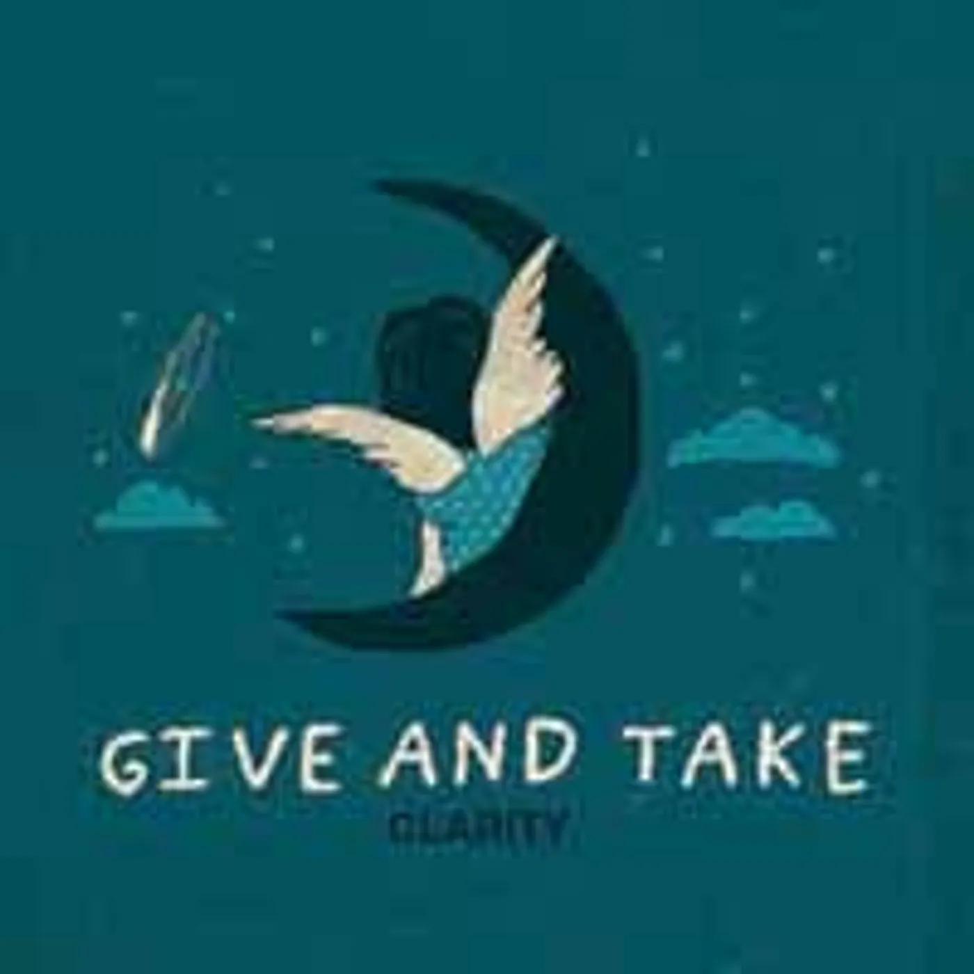 Give And Take LP - Clarity (Vinyl)