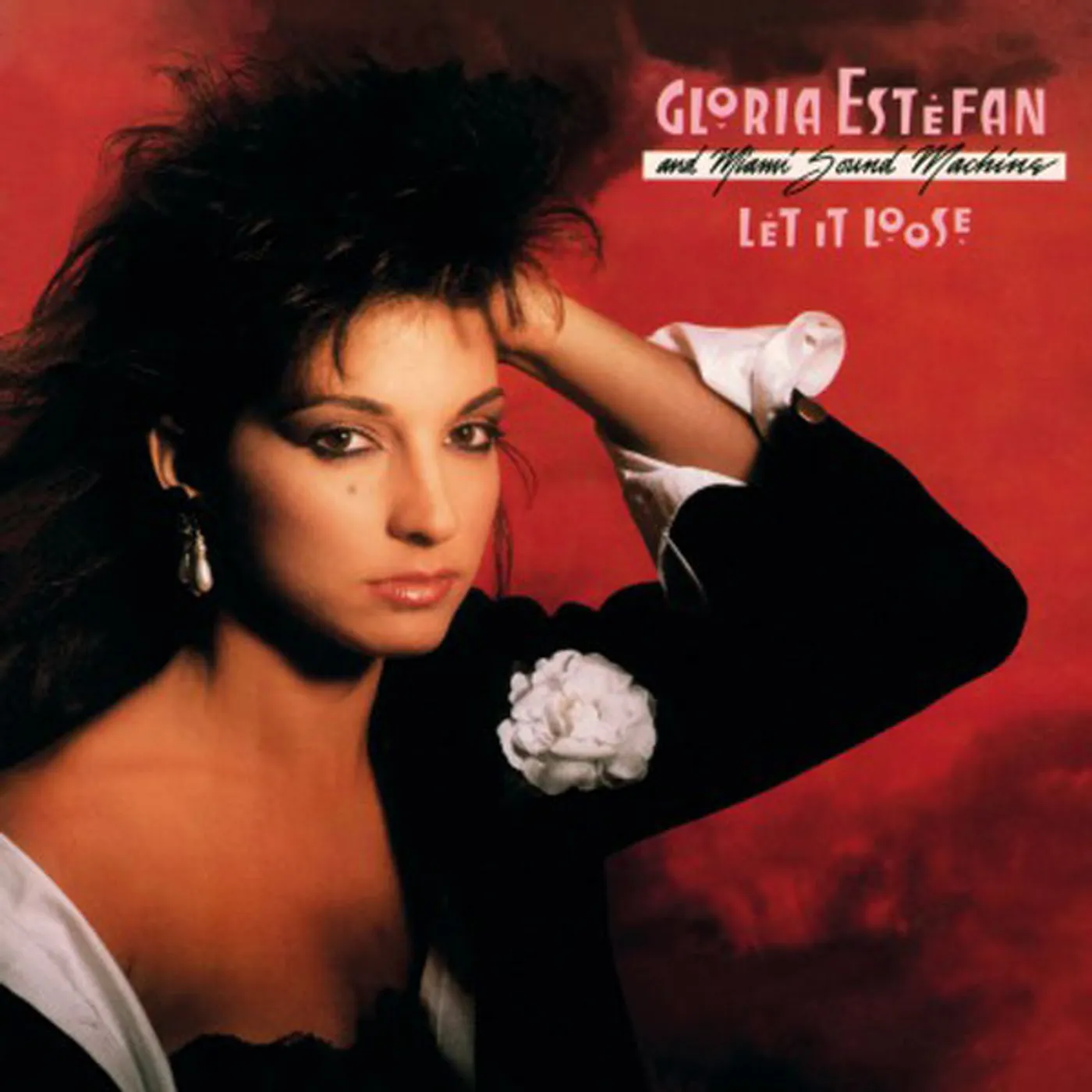Gloria Estefan And Miami Sound Machine LP - Let It Loose (1Lp Coloured) (Vinyl)