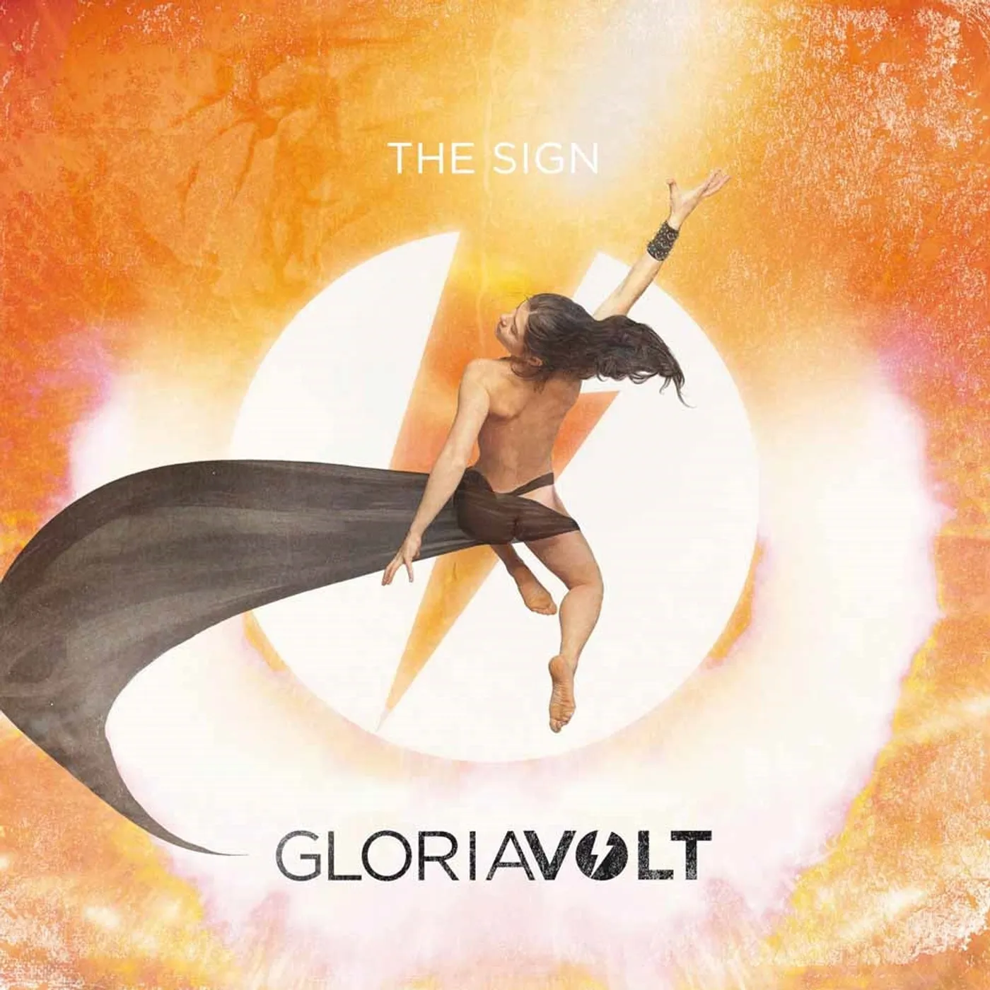 Gloria Volt LP - The Sign (Vinyl)