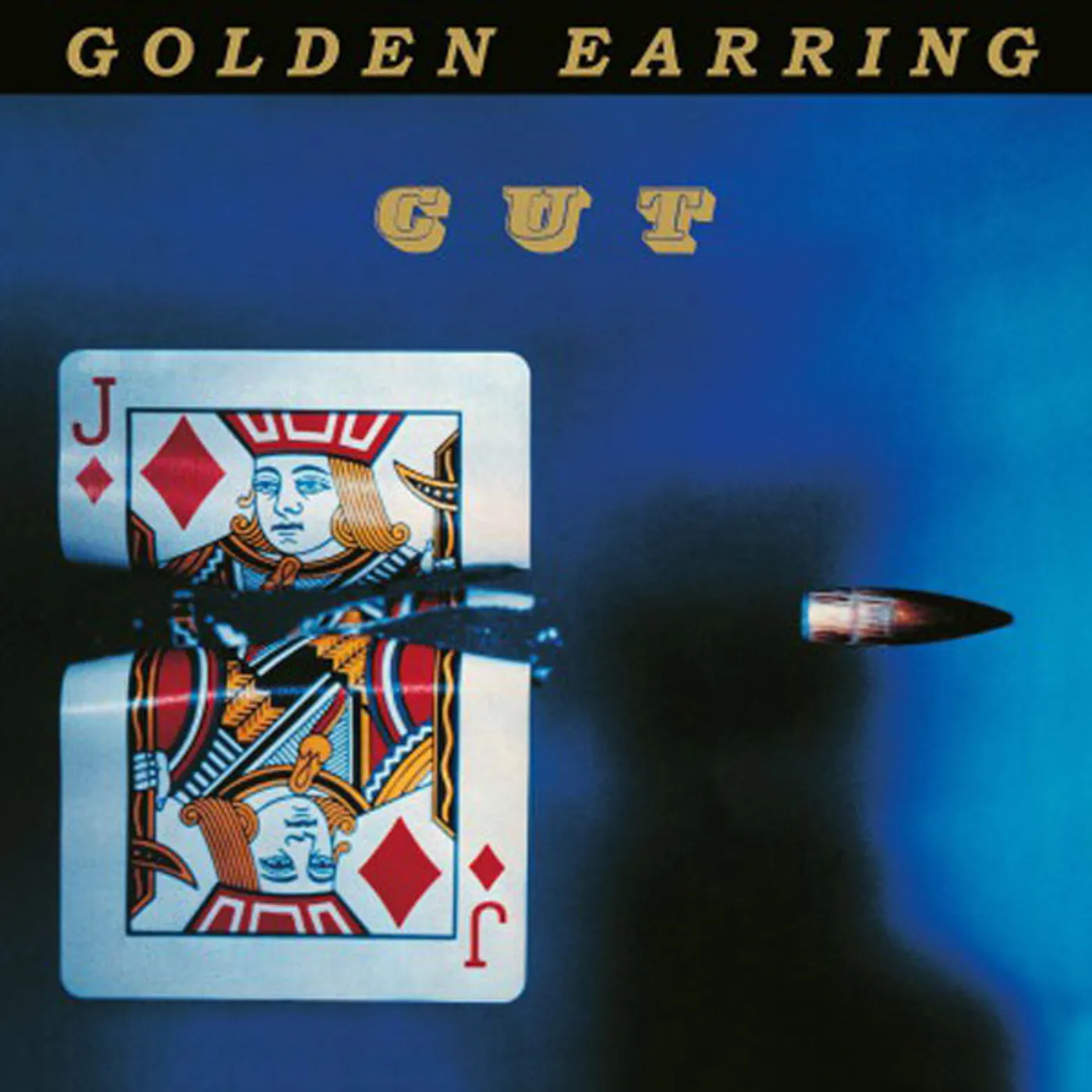 Golden Earring LP - Cut =Remastered= (Coloured)