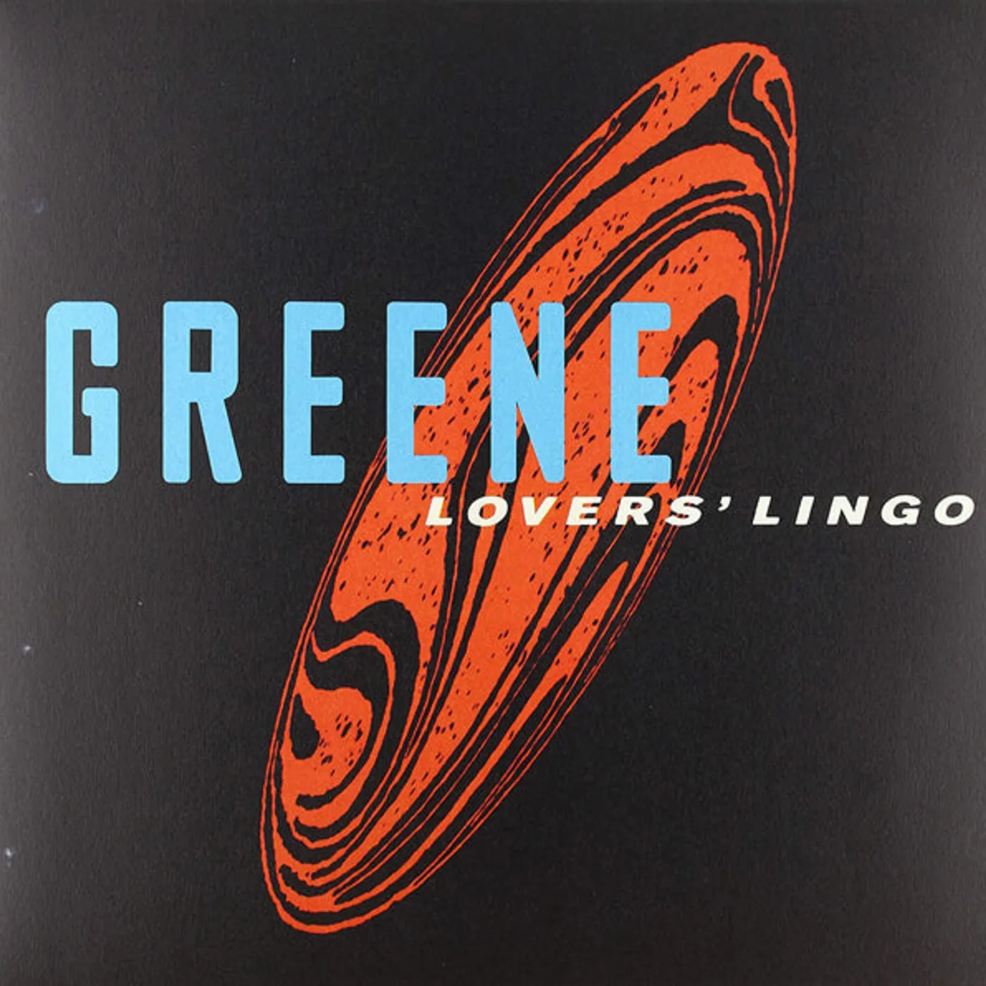 Greene LP - Lovers' Lingo (Vinyl)