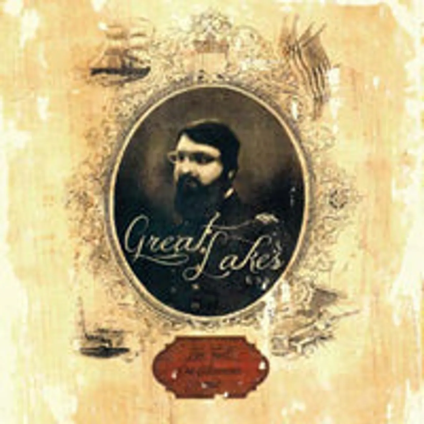 Great Lakes Usa LP - Live Fast, Die Whenever (Vinyl)