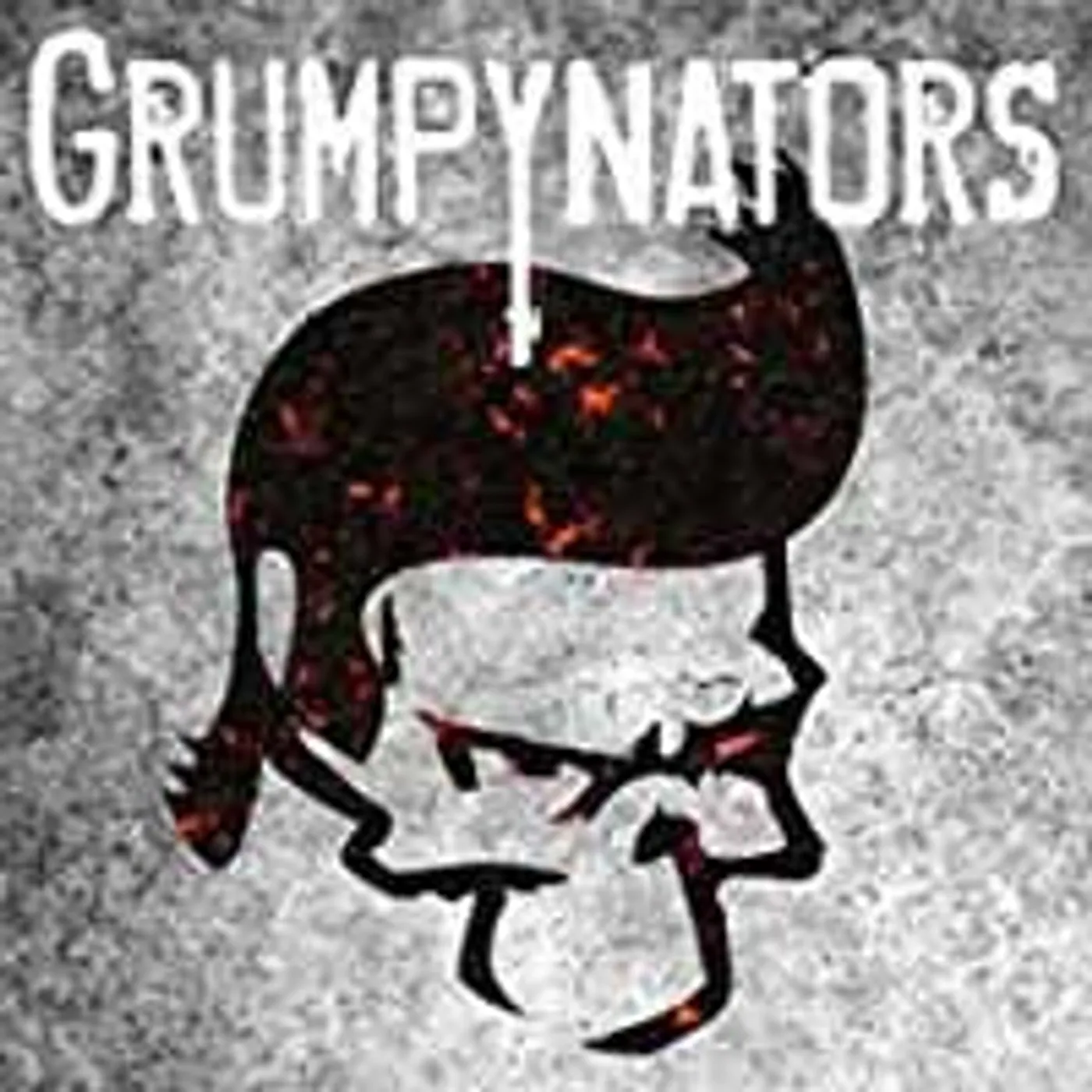 Grumpynators LP - Wonderland (Vinyl)