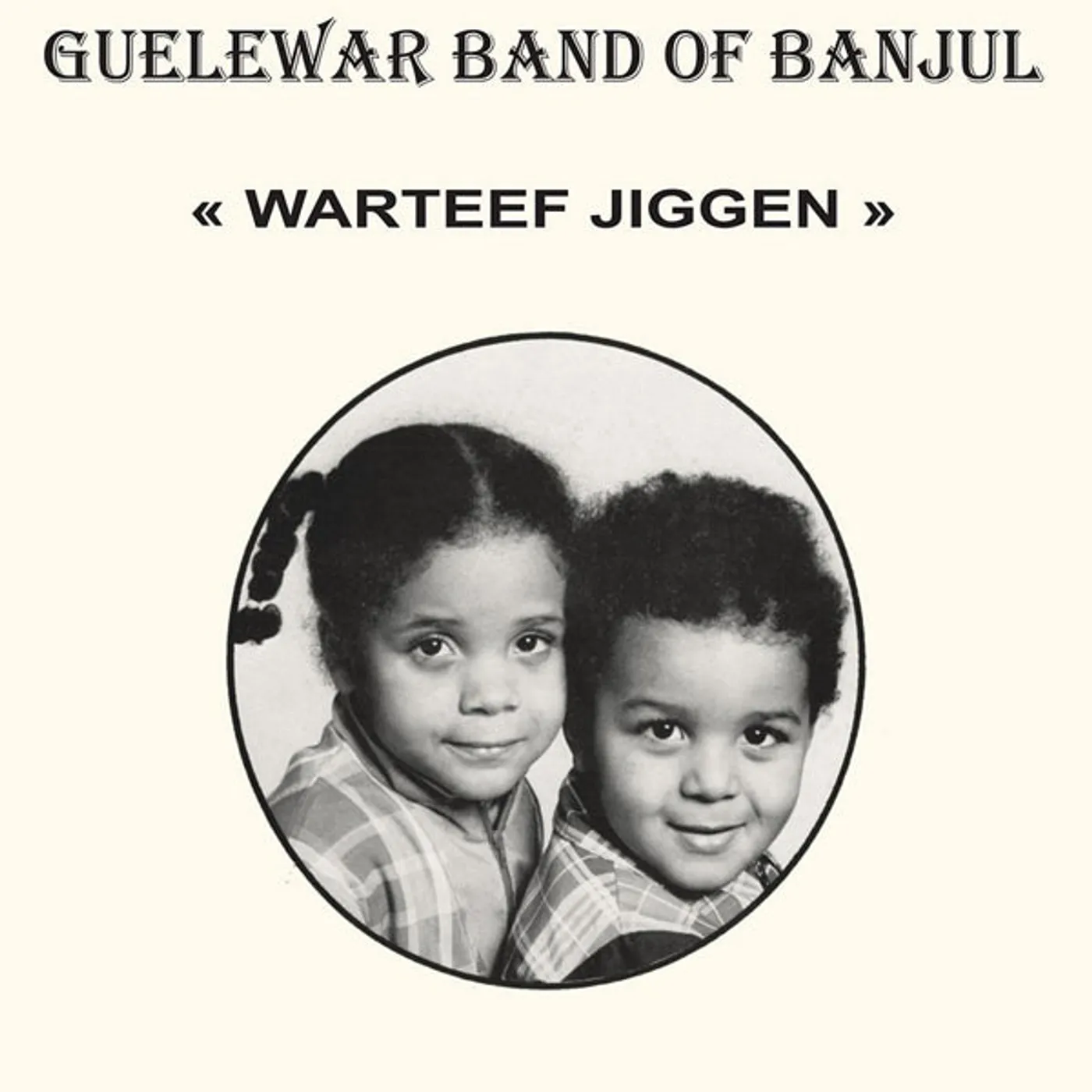 Guelewar Band Of Banjul Brand Page
