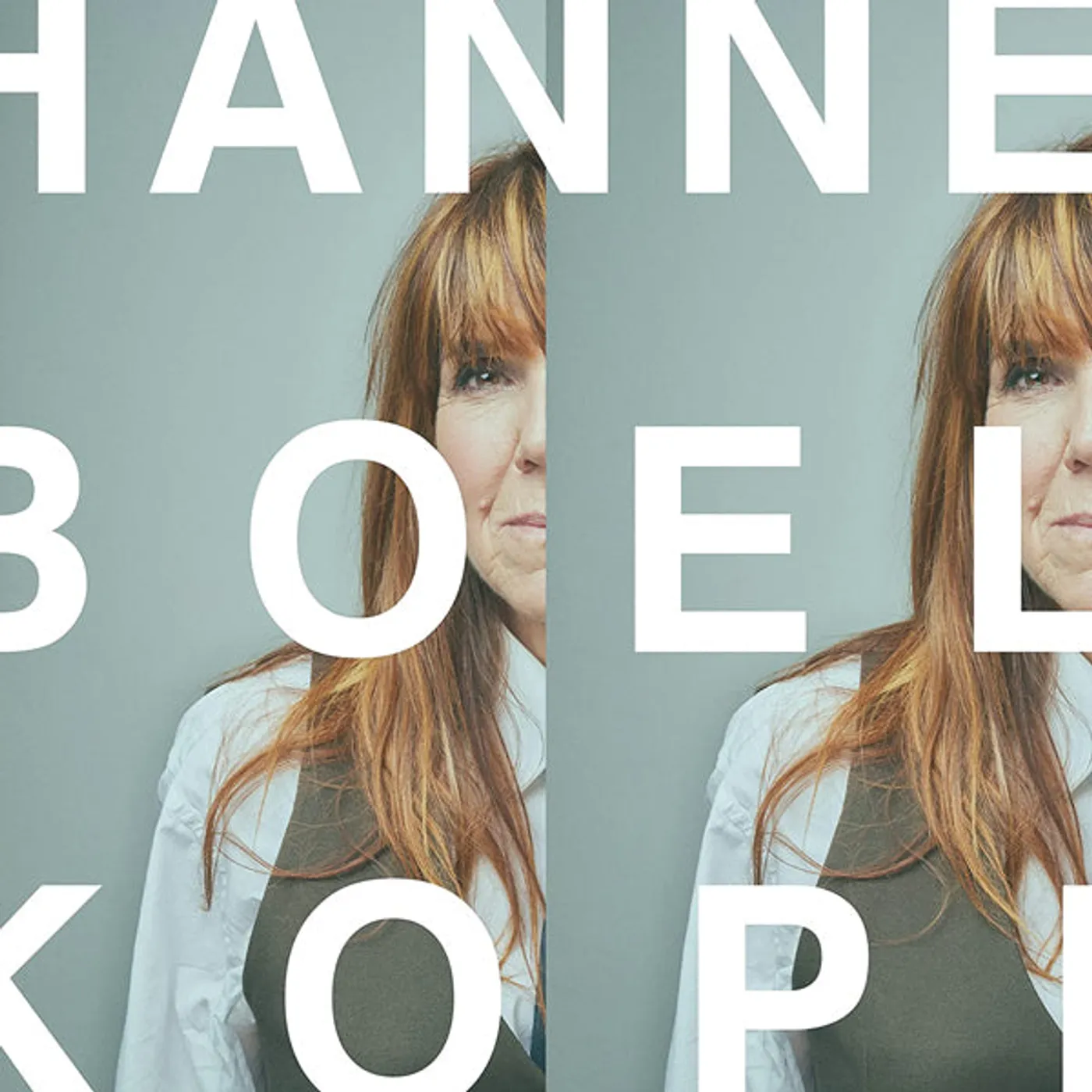 Hanne Boel LP - Kopi (Vinyl)