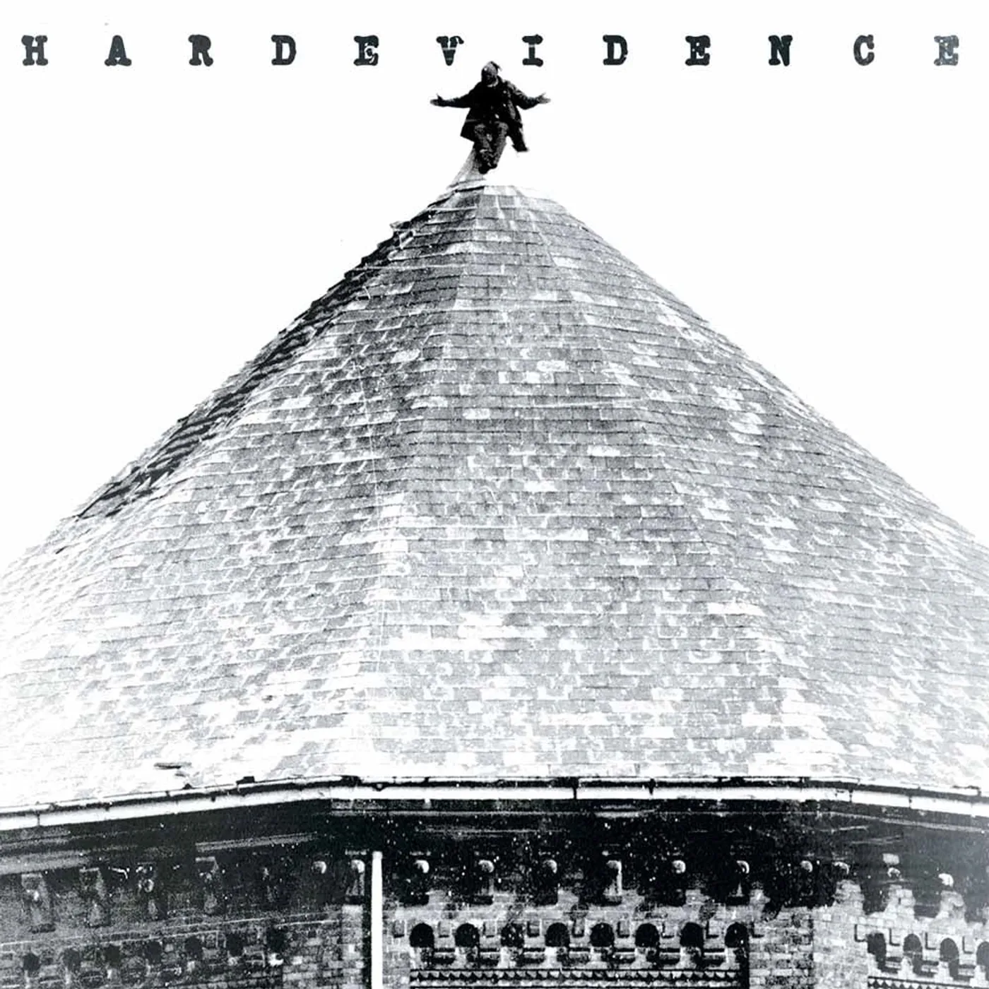 Hard Evidence LP - Hard Evidence (Vinyl)
