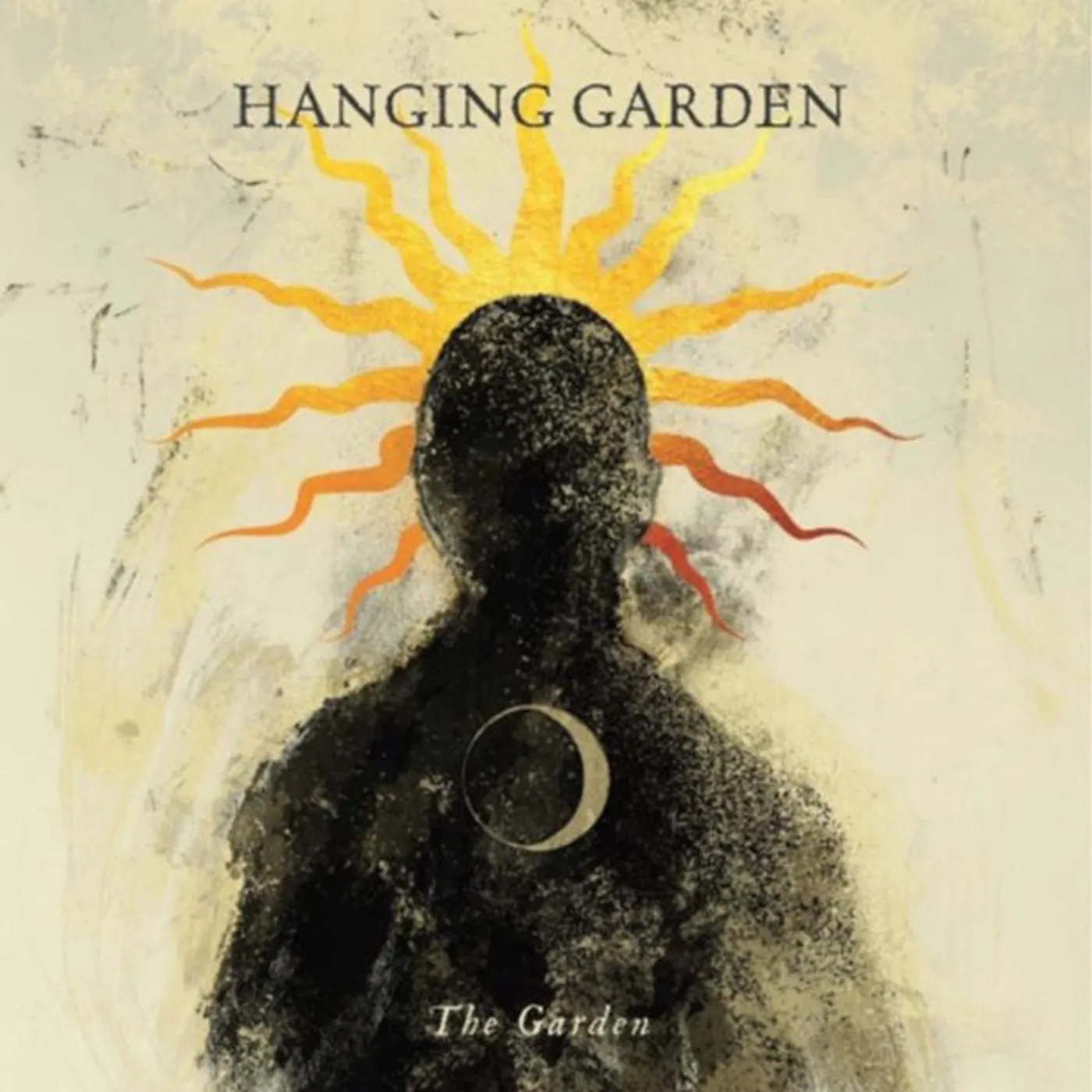 Hanging Garden LP - The Garden (Red Vinyl)