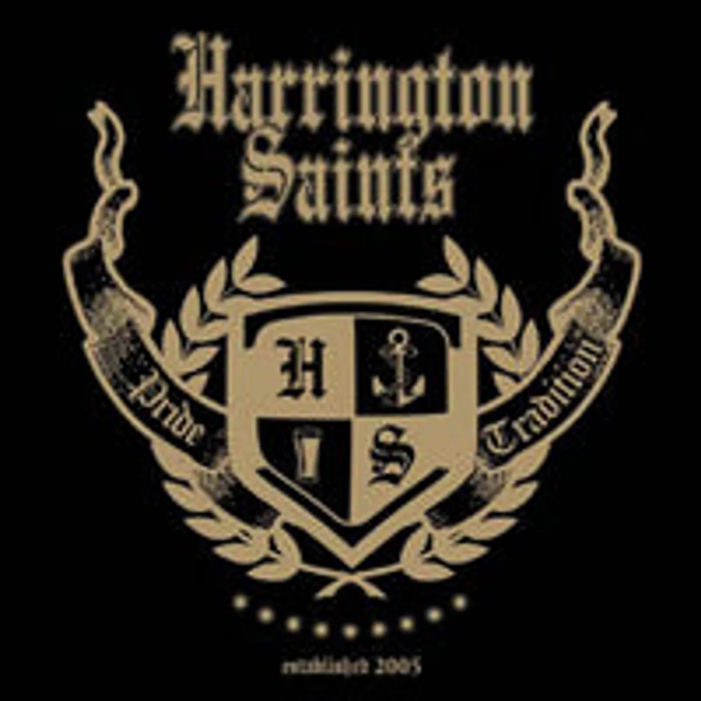 Harrington Saints LP - Pride & Tradition (Vinyl)