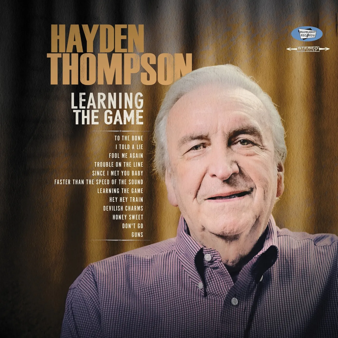 Hayden Thompson LP - Learning The Game (Vinyl)