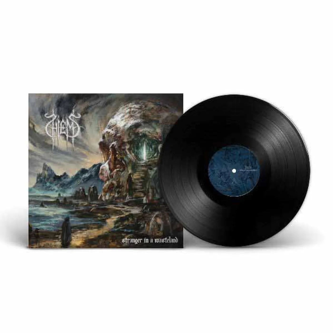 Hiems LP - Stranger In Wasteland (Vinyl)