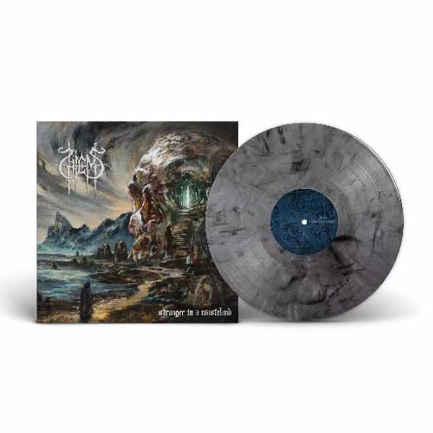 Hiems LP - Stranger In Wasteland (Grey Vinyl)