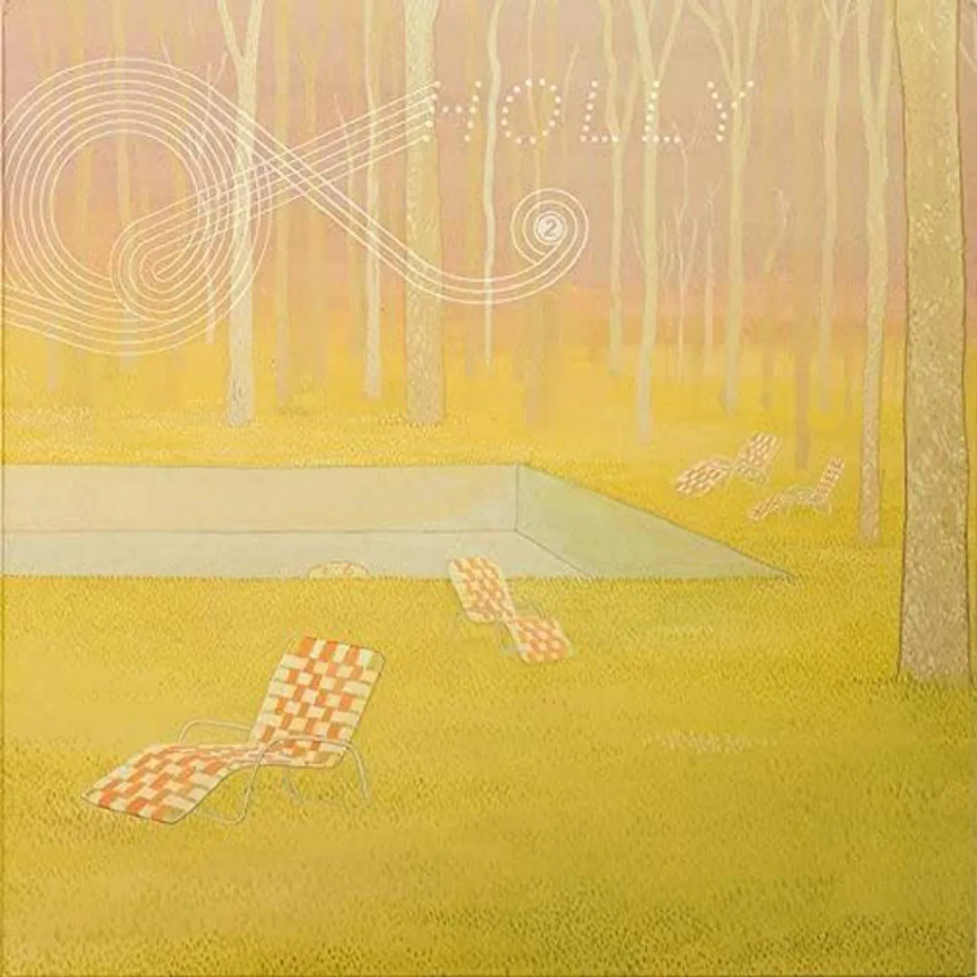 Holly LP - #2 Record (Vinyl)