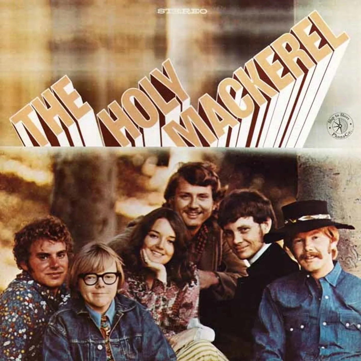 The Holy Mackerel LP - The Holy Mackerel (Vinyl)