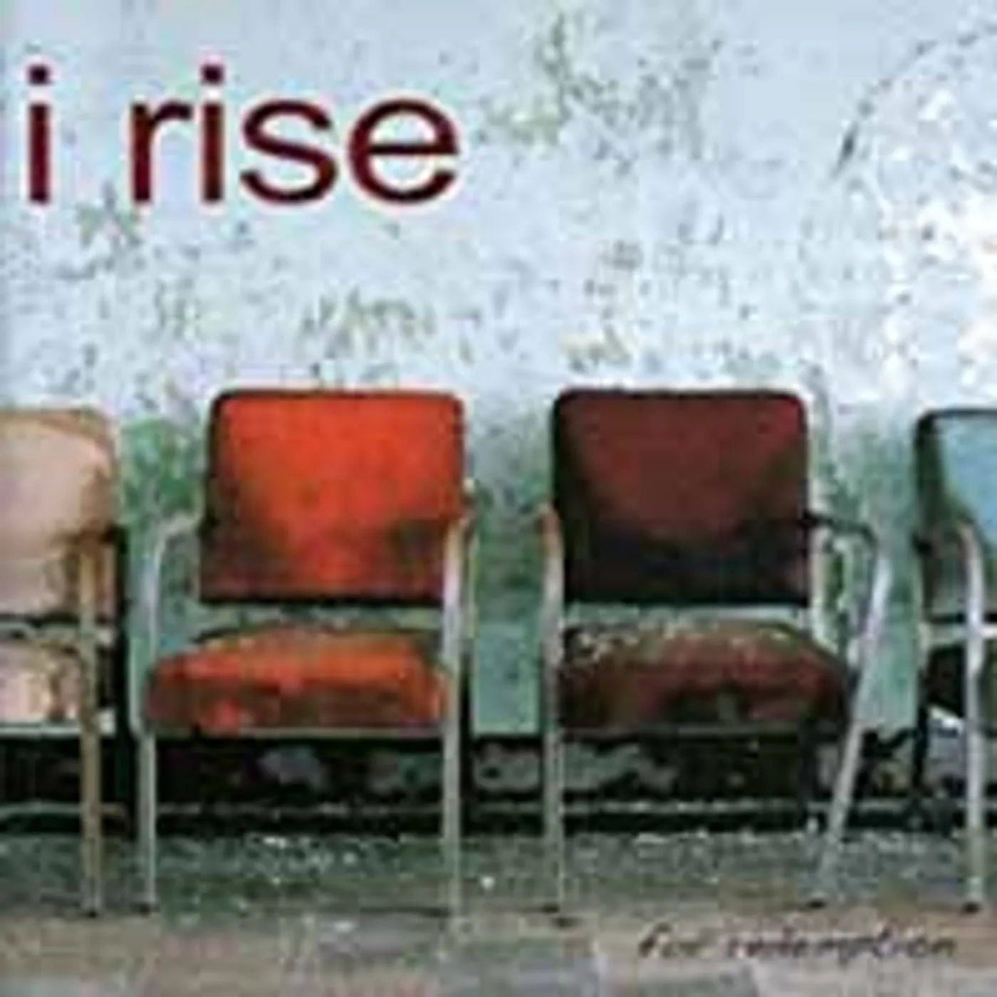 I Rise LP - For Redemption (Vinyl)