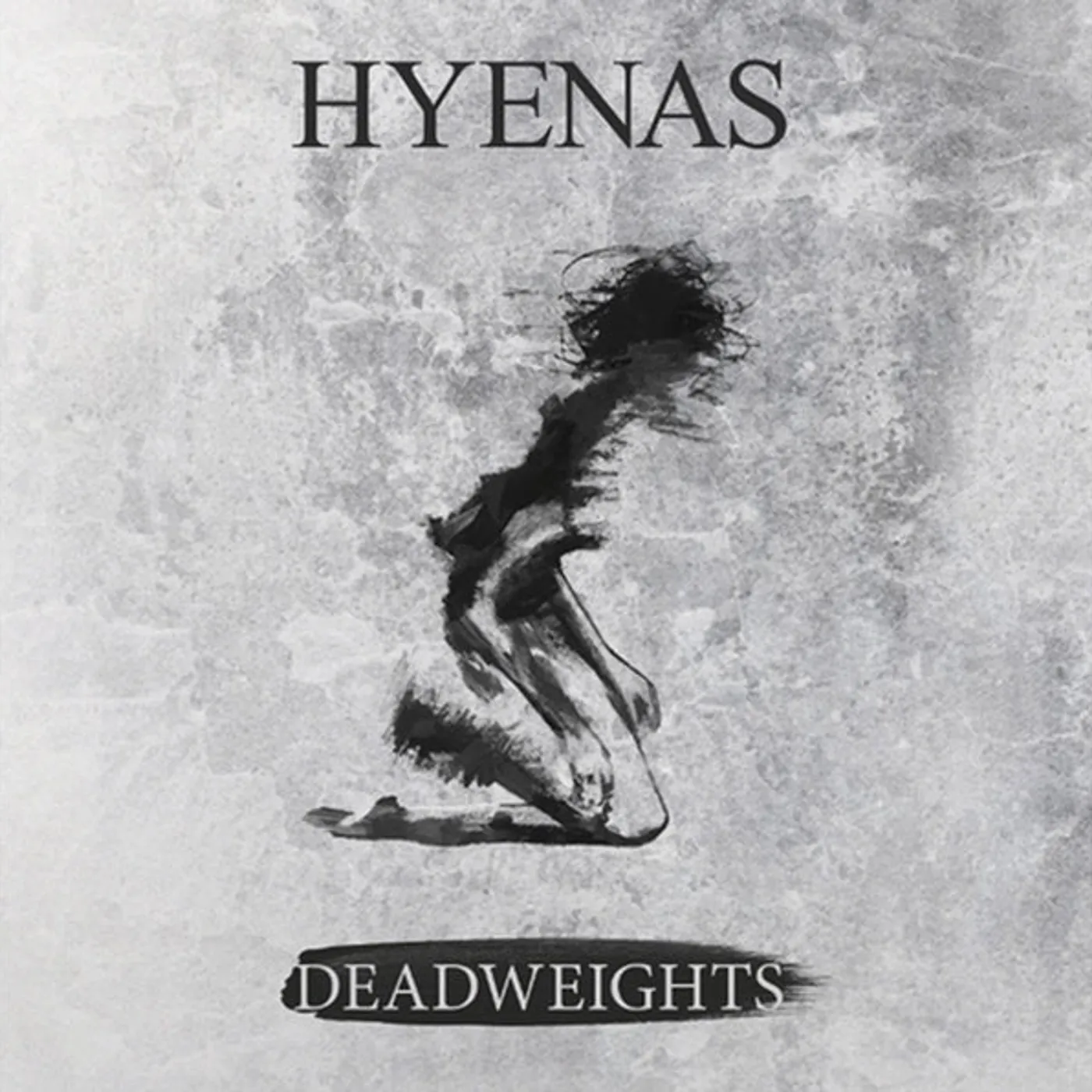 Hyenas LP - Deadweights (Vinyl)