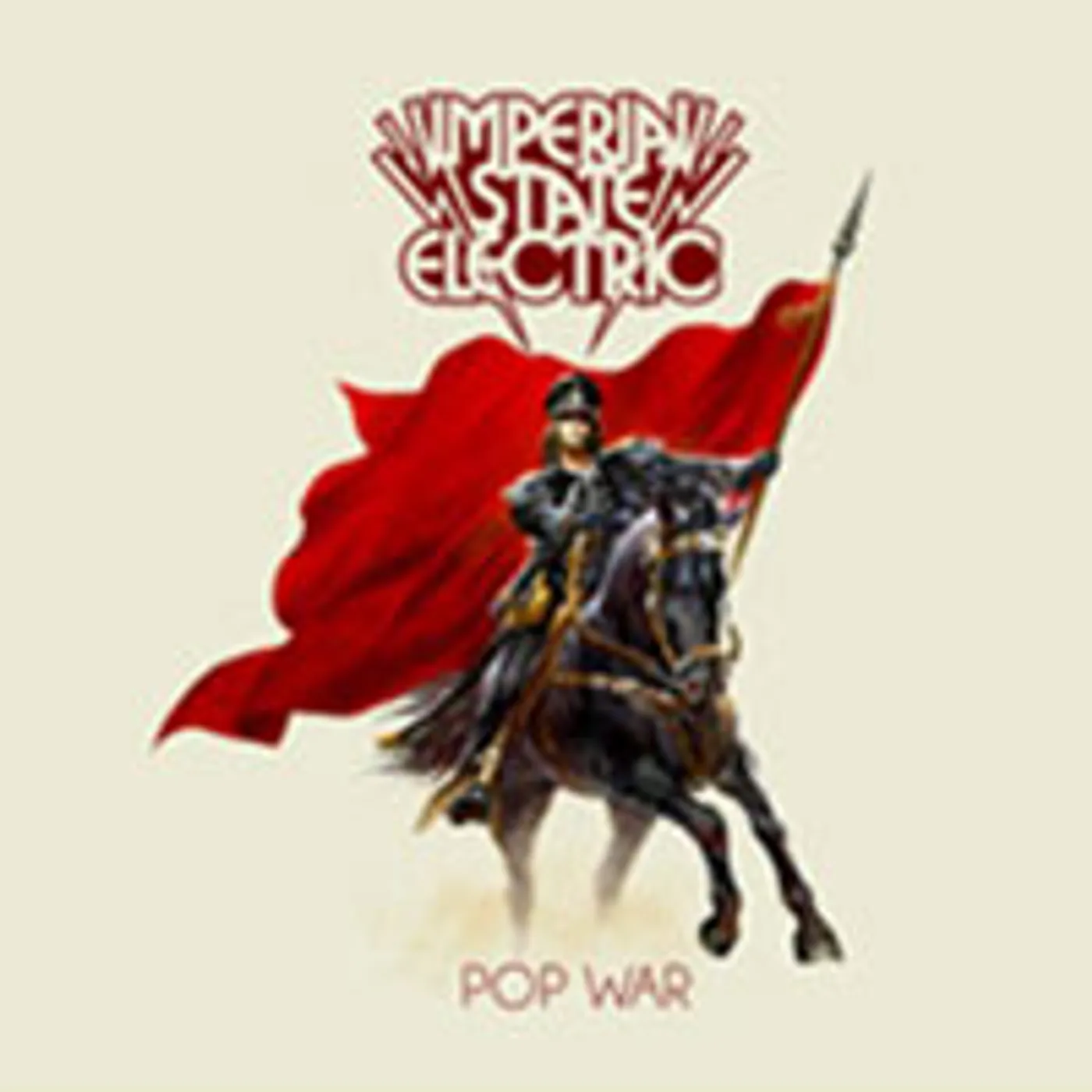 Imperial State Electric LP - Pop War (Vinyl)