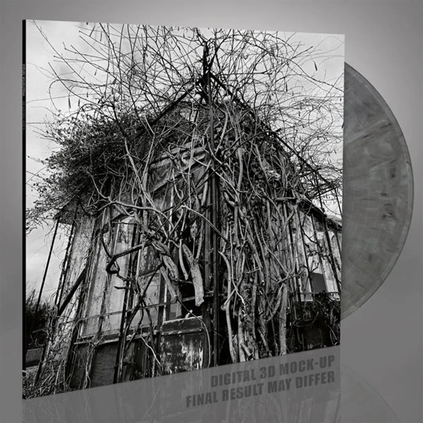 Impure Wilhelmina LP - Dead Decades (Ltd.Silver Vinyl)