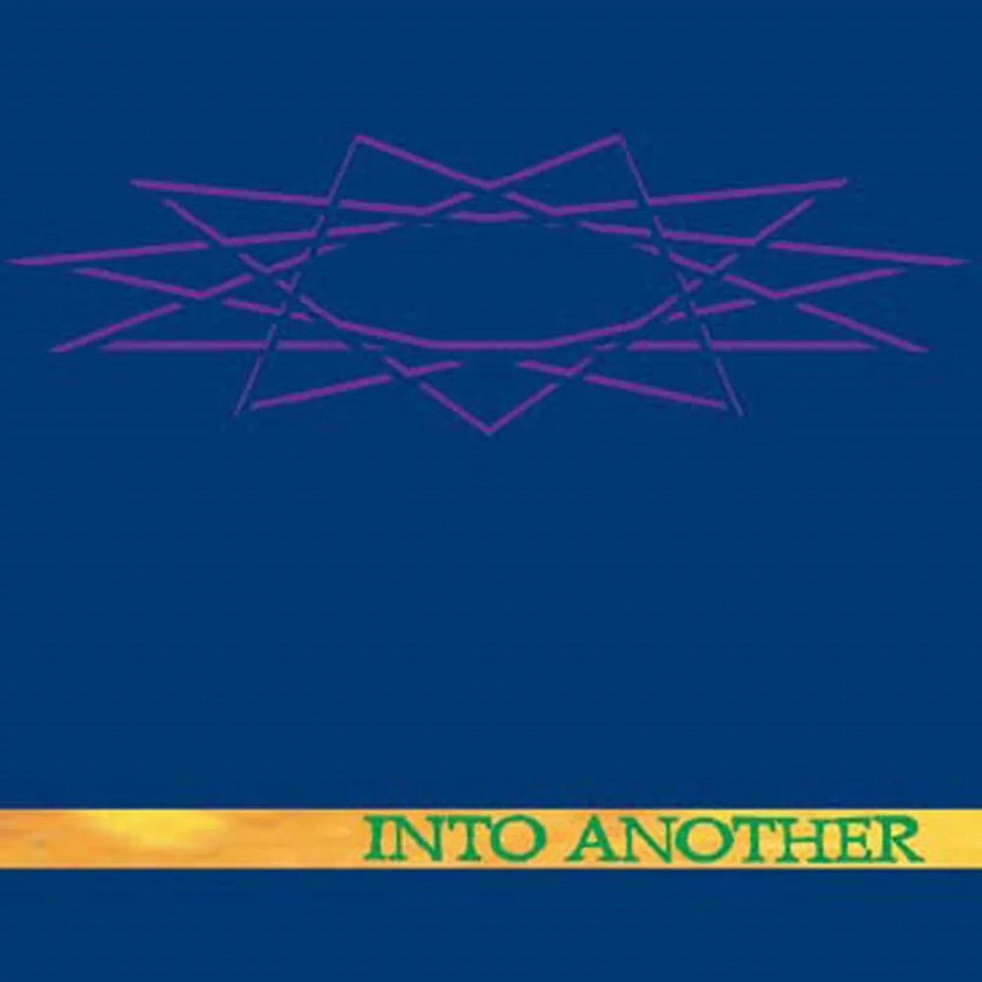 Into Another LP - Into Another (Translucent Blue Vinyl)